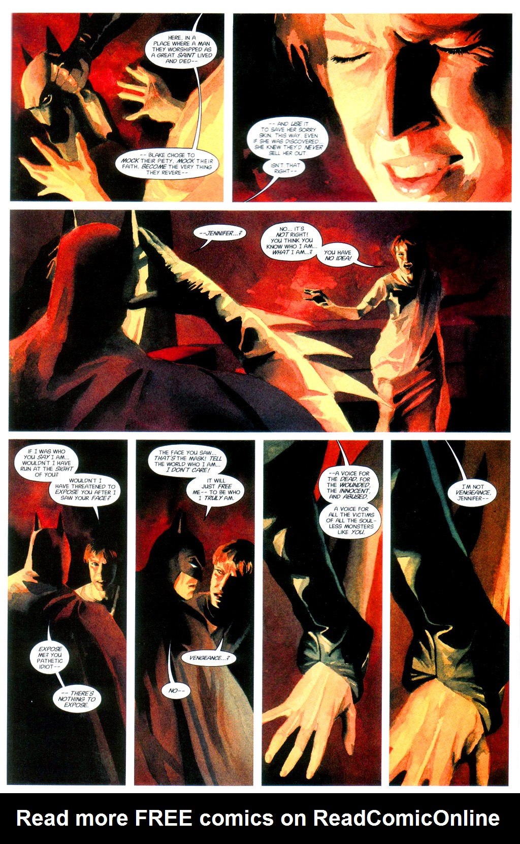 Read online Batman: Absolution comic -  Issue # Full - 66