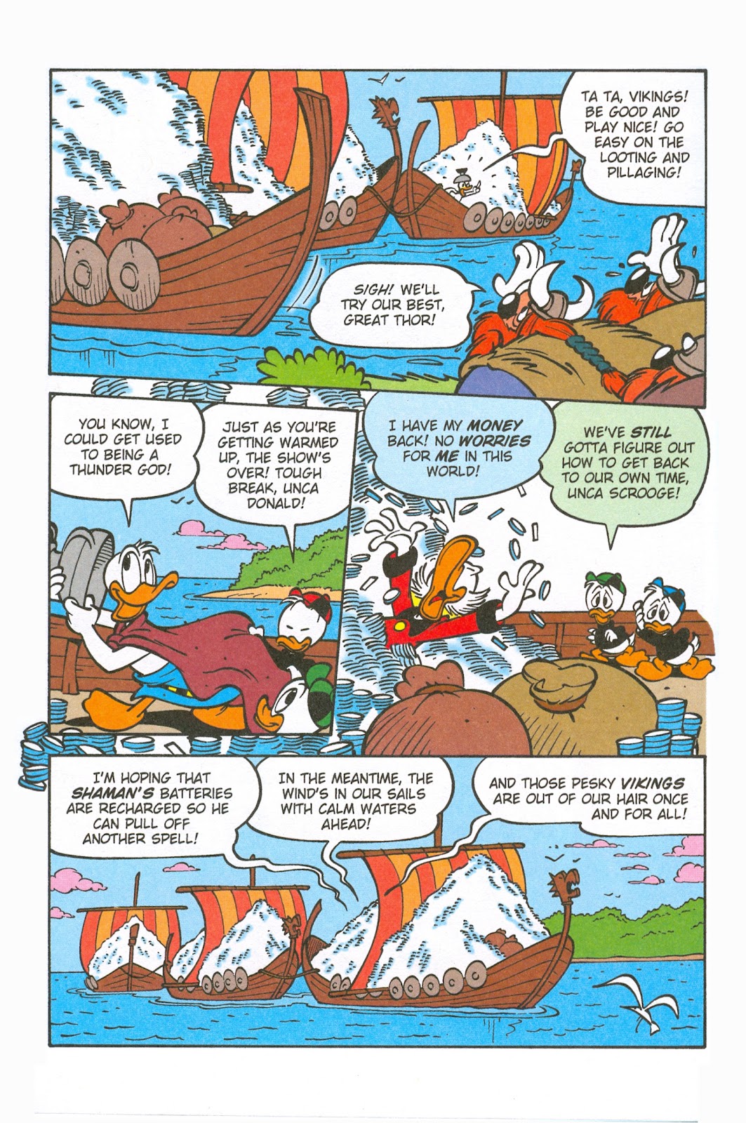 Walt Disney's Donald Duck Adventures (2003) Issue #19 #19 - English 33
