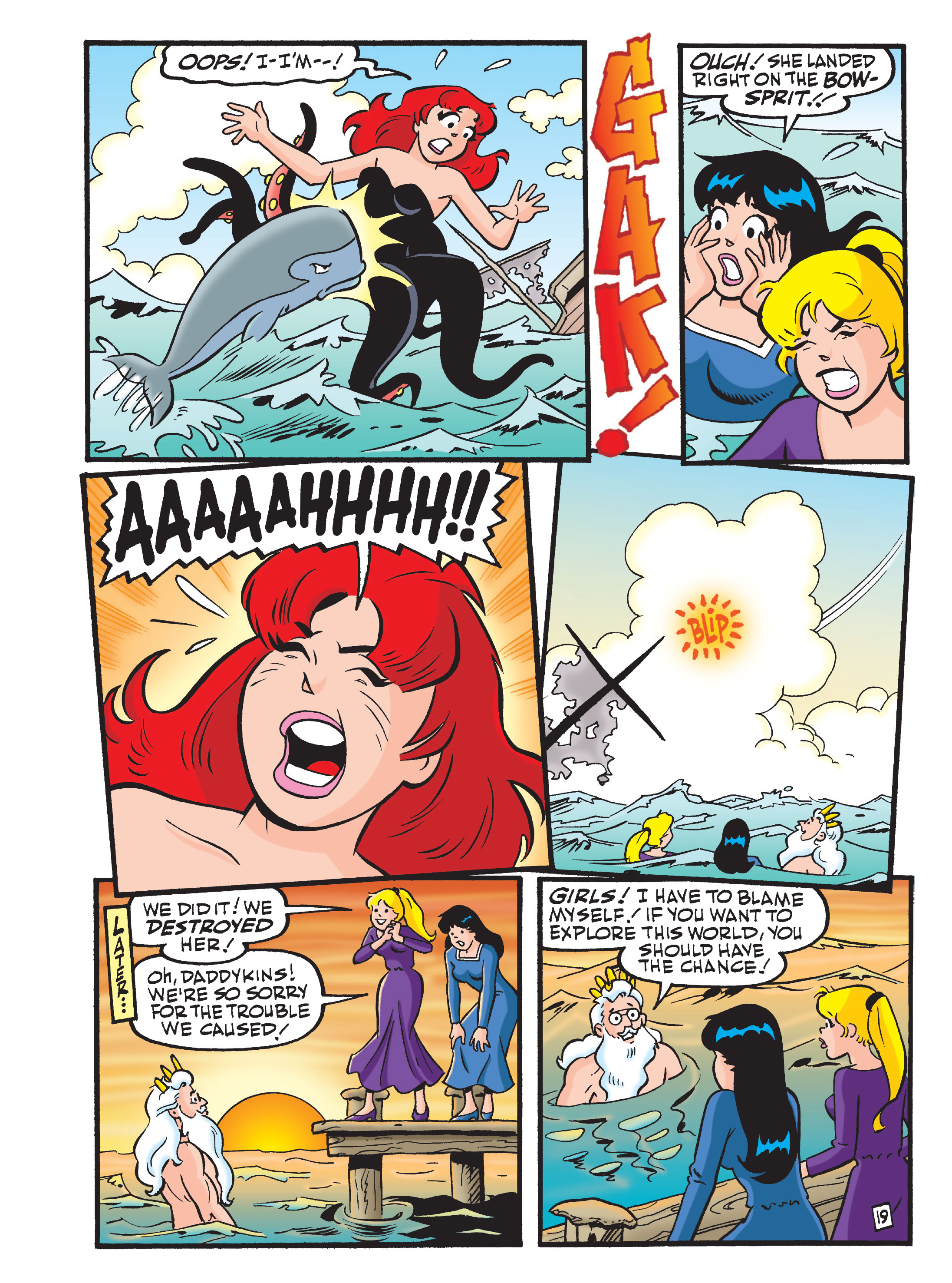 Read online World of Betty and Veronica Jumbo Comics Digest comic -  Issue # TPB 1 (Part 2) - 9