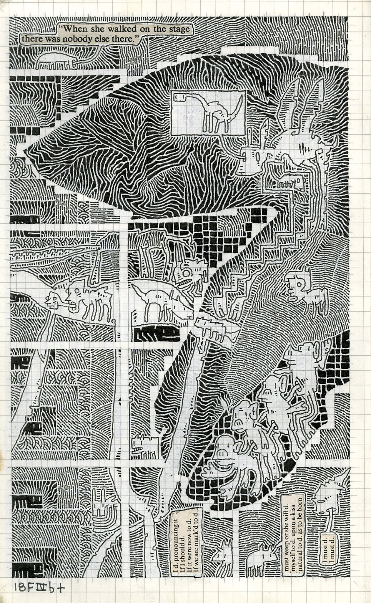 Read online Mountebank comic -  Issue # TPB - 19