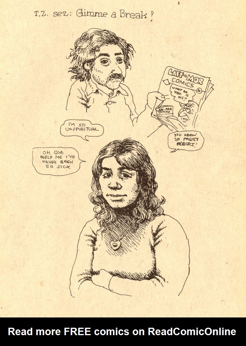 Read online Artistic Comics comic -  Issue # Full - 35