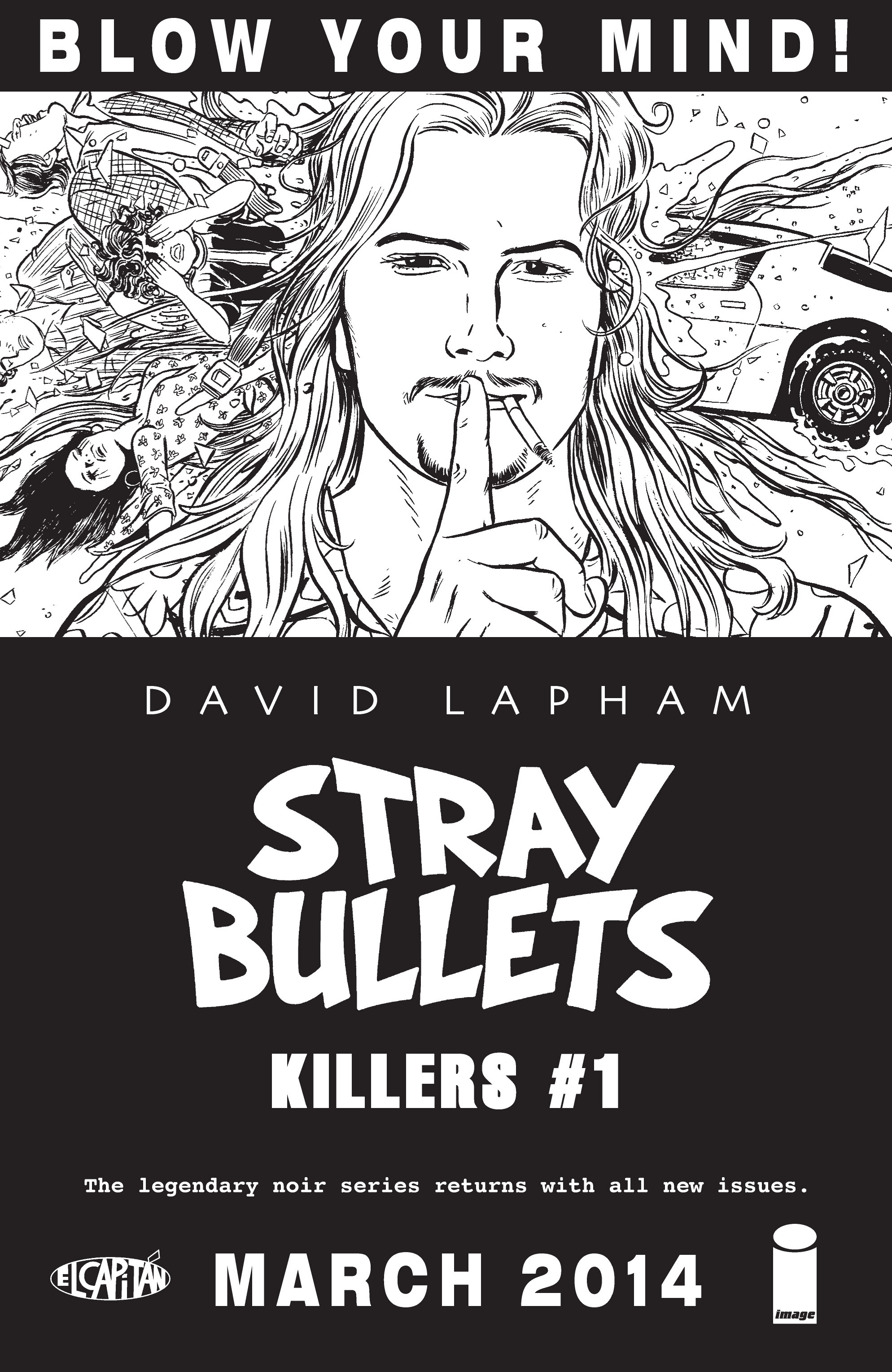Read online Stray Bullets comic -  Issue #29 - 32