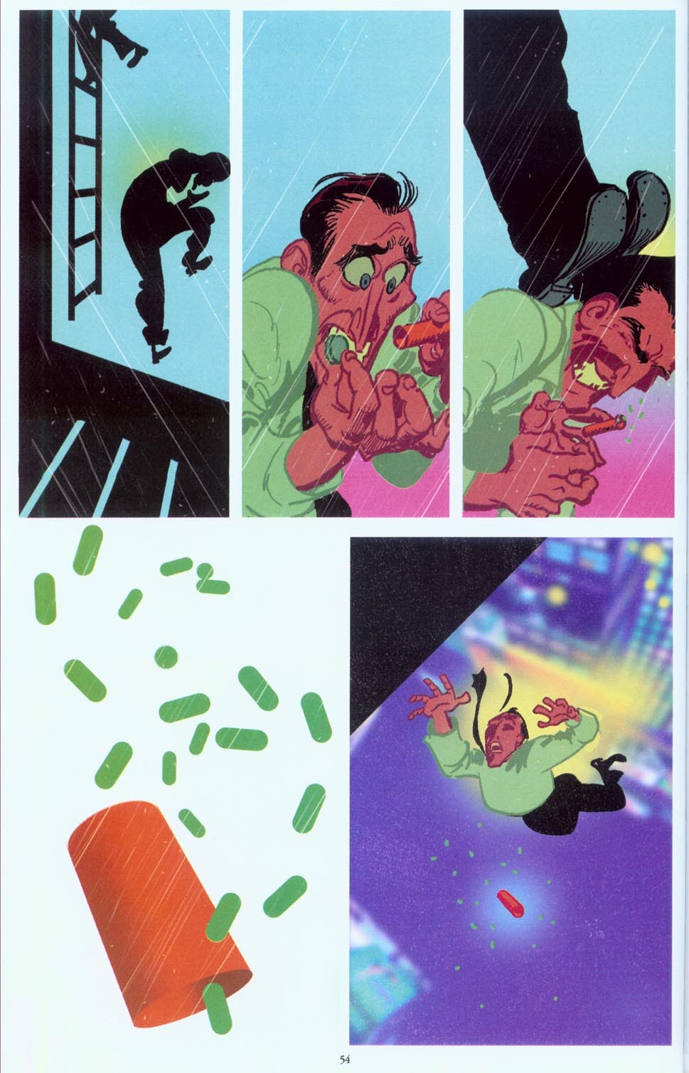 Read online I Die at Midnight comic -  Issue # Full - 56