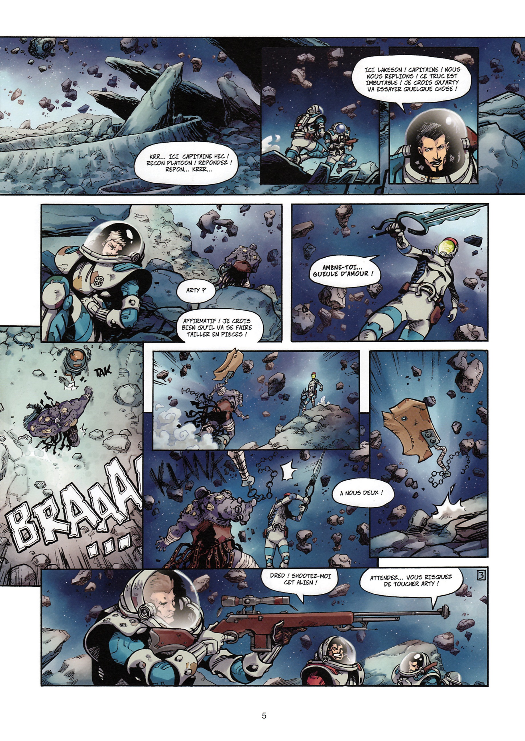 Read online Far Albion comic -  Issue #2 - 9