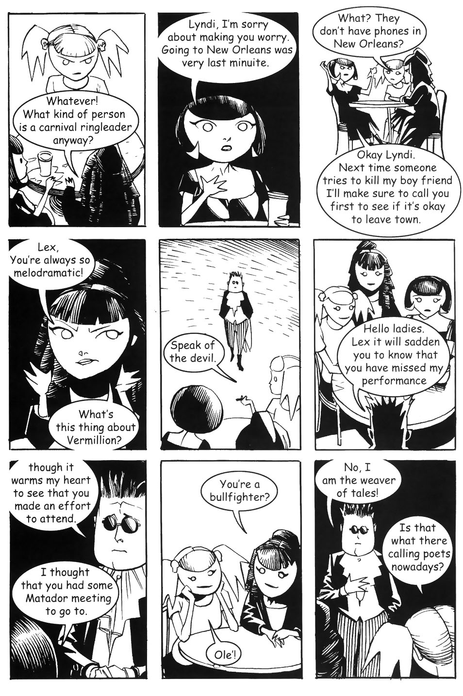 Read online GloomCookie comic -  Issue #6 - 30