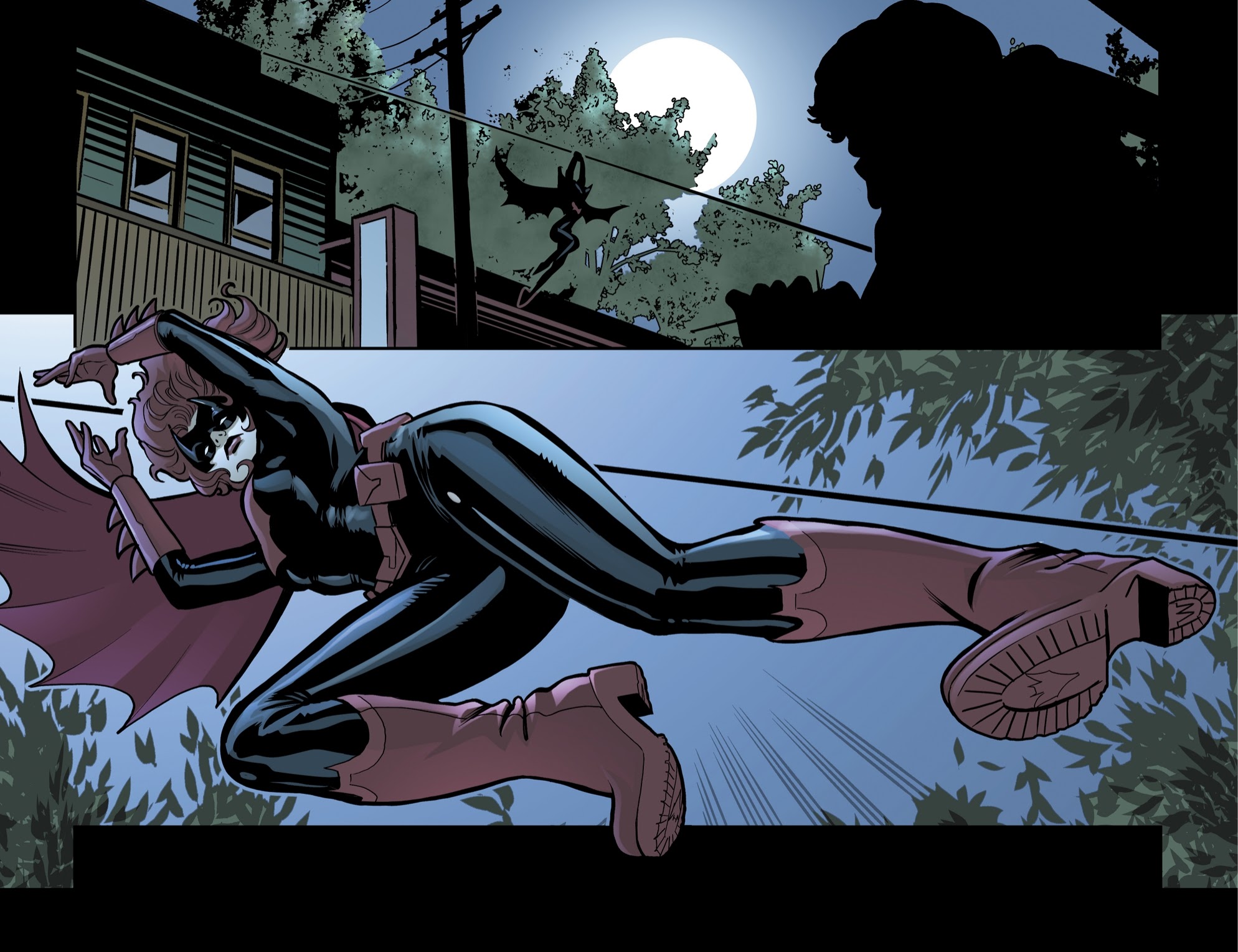 Read online Truth & Justice (2021) comic -  Issue #14 - 16