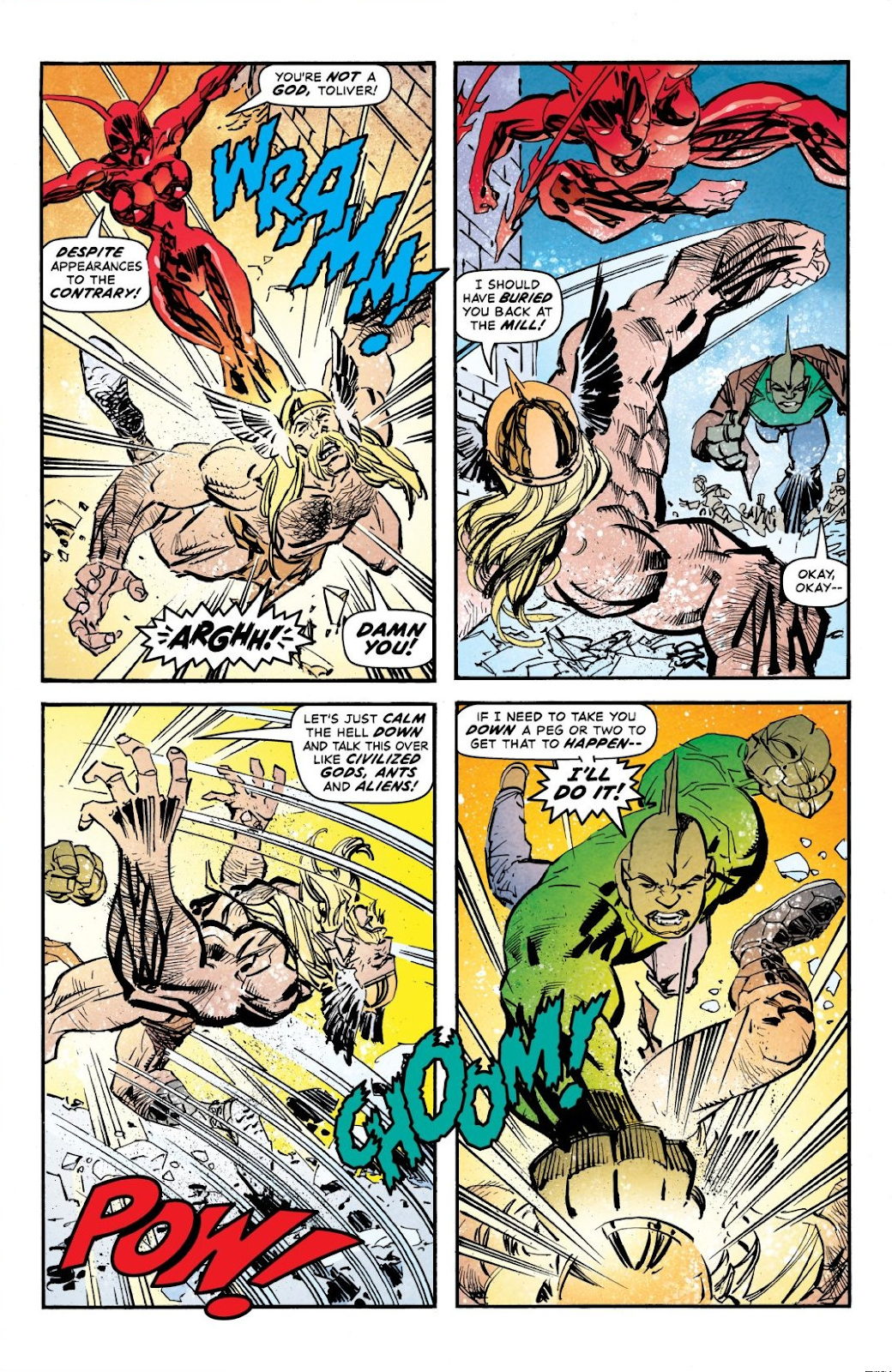 The Savage Dragon (1993) issue 242 - Page 17