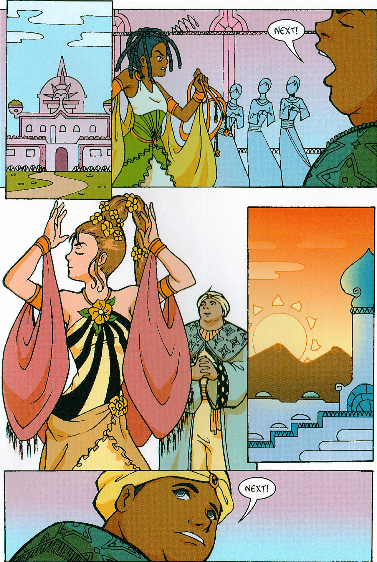 Read online Serenity (2005) comic -  Issue #9 - 98