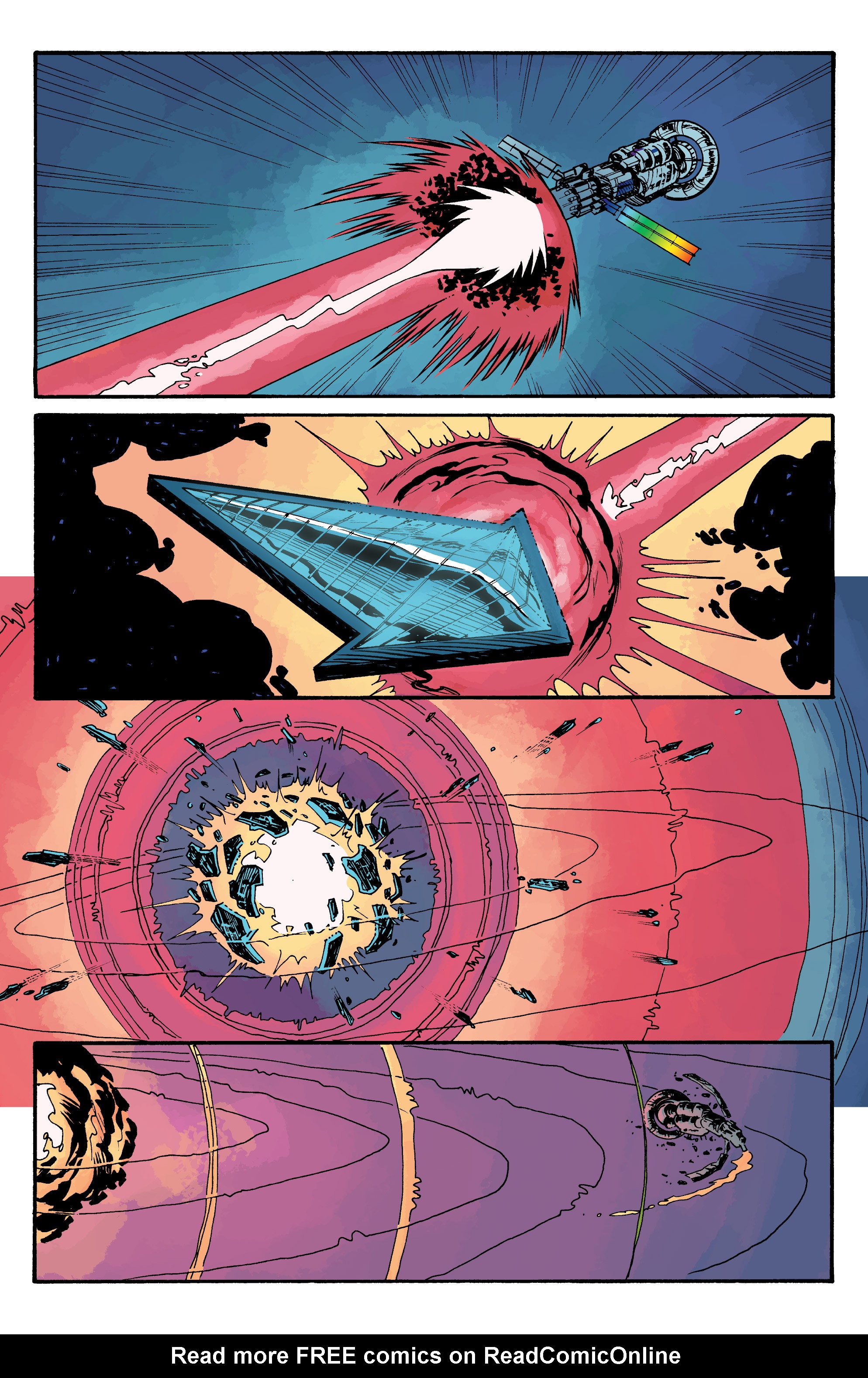 Read online Letter 44 comic -  Issue #27 - 17