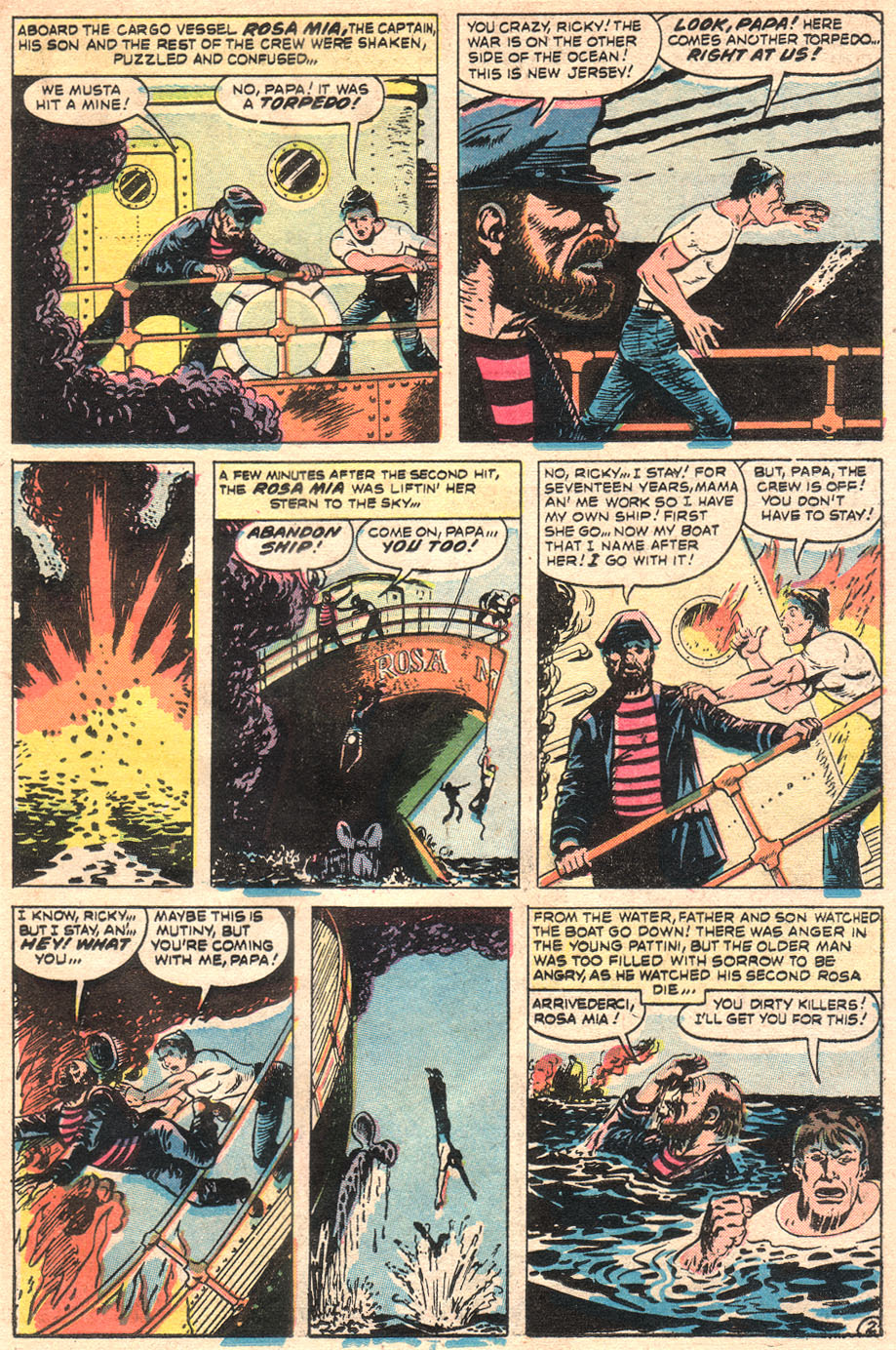Read online Combat Kelly (1951) comic -  Issue #25 - 11