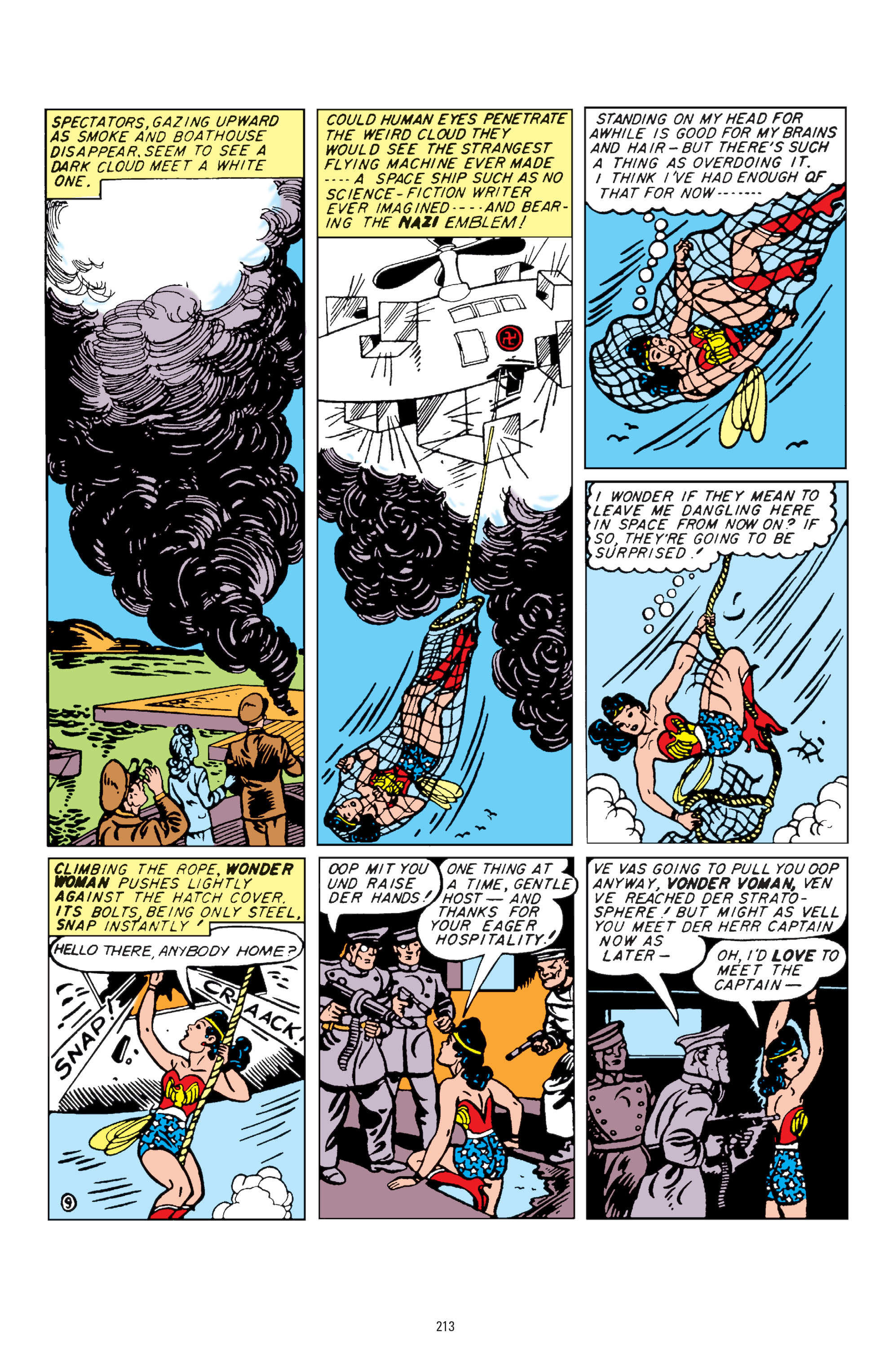 Read online Wonder Woman: The Golden Age comic -  Issue # TPB 2 (Part 3) - 14