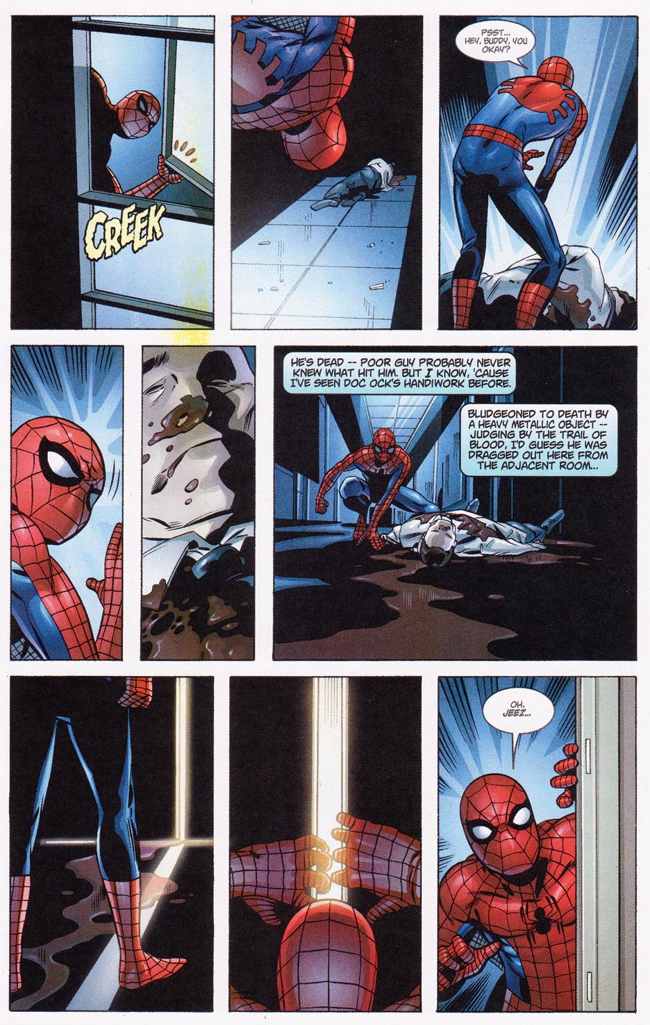 Peter Parker: Spider-Man Issue #40 #43 - English 23