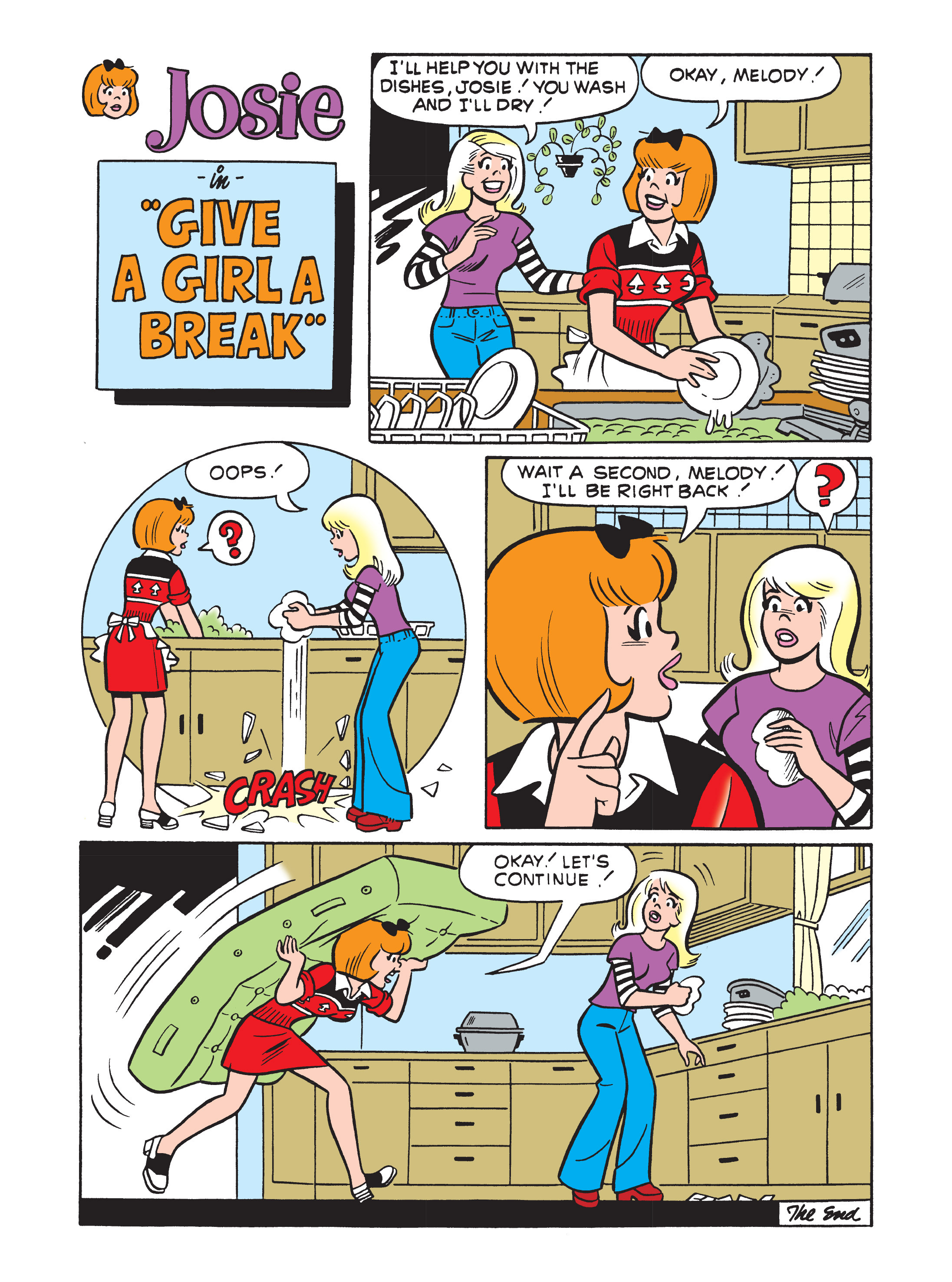 Read online Betty & Veronica Friends Double Digest comic -  Issue #222 - 48