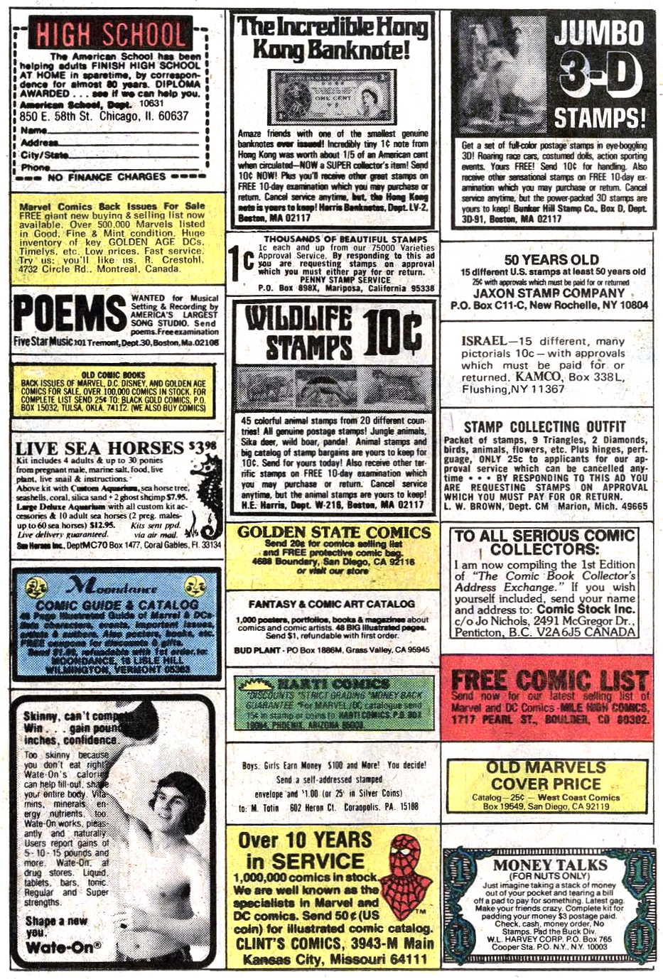 Read online Star Trek (1980) comic -  Issue #4 - 26
