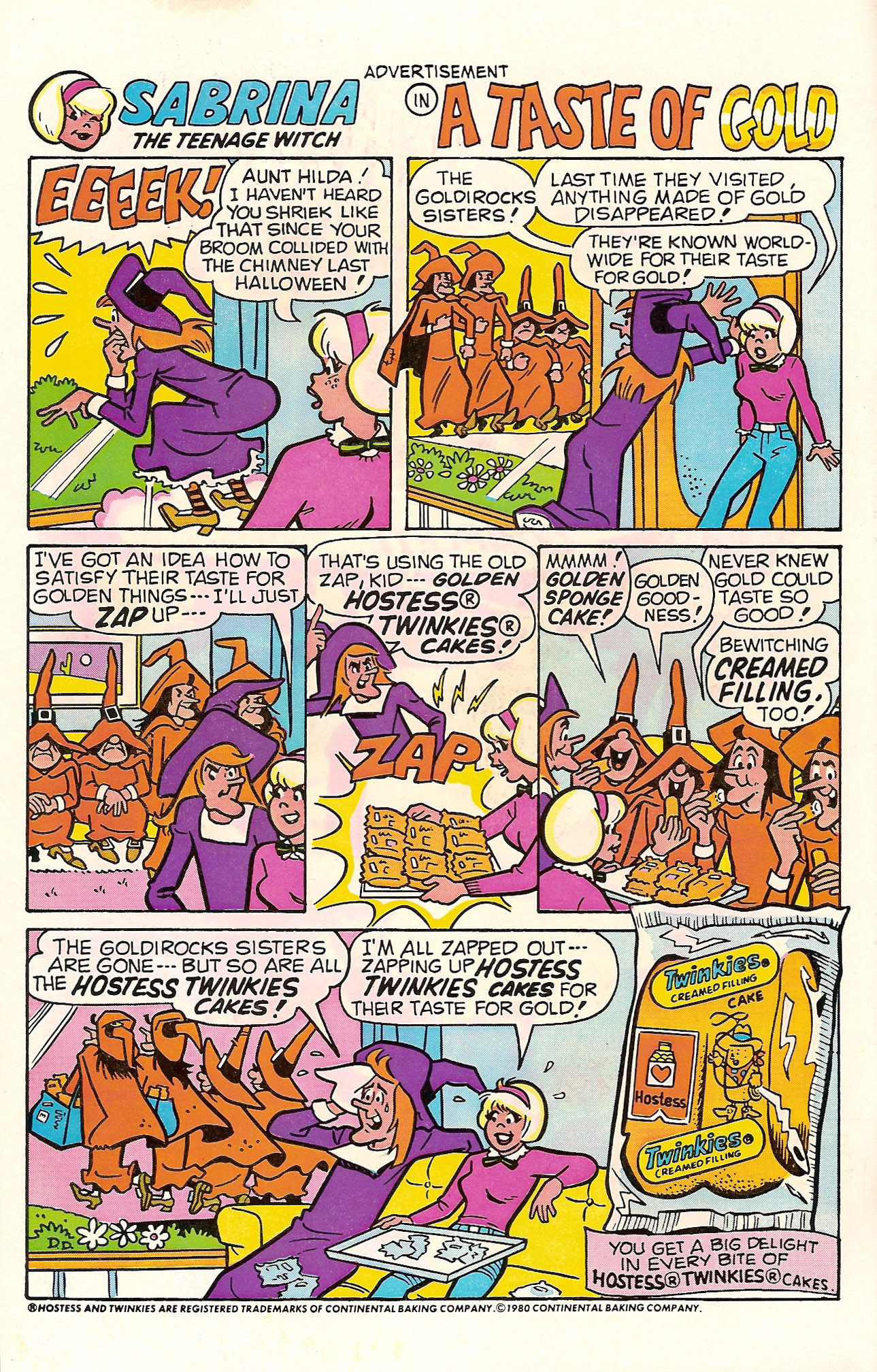 Read online Everything's Archie comic -  Issue #91 - 2