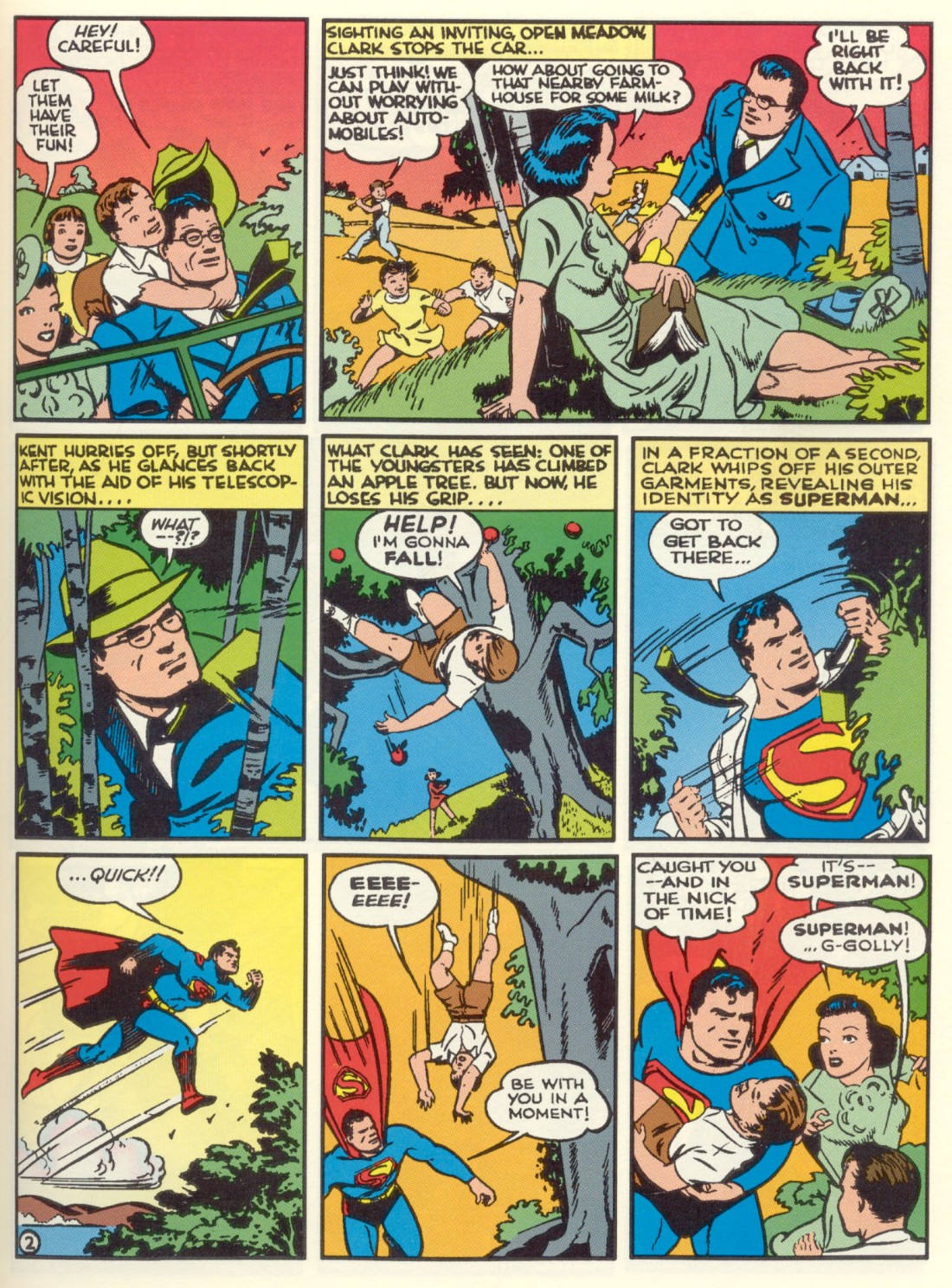 Read online Superman (1939) comic -  Issue #16 - 3