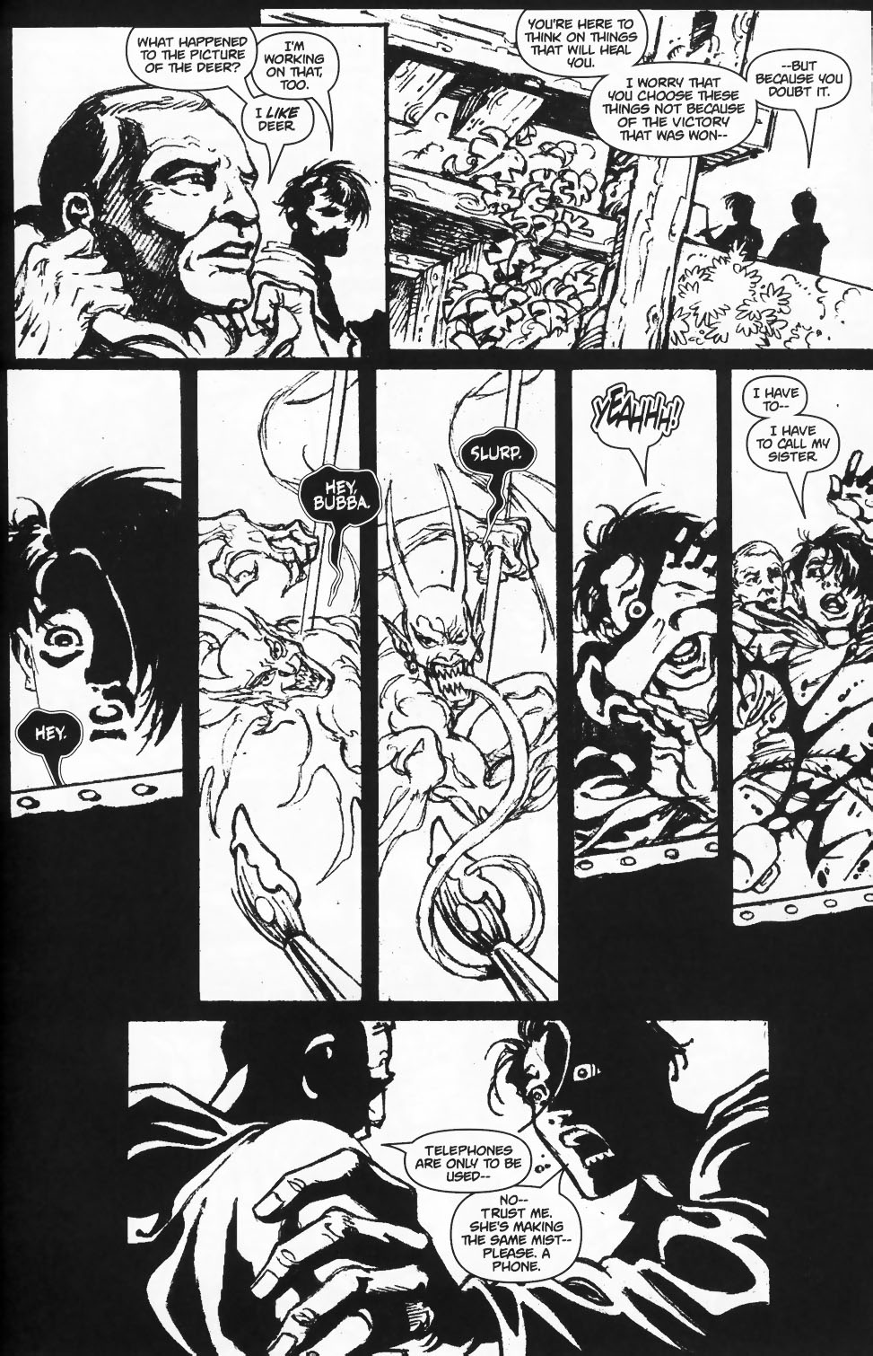 Sword of Dracula issue 4 - Page 16