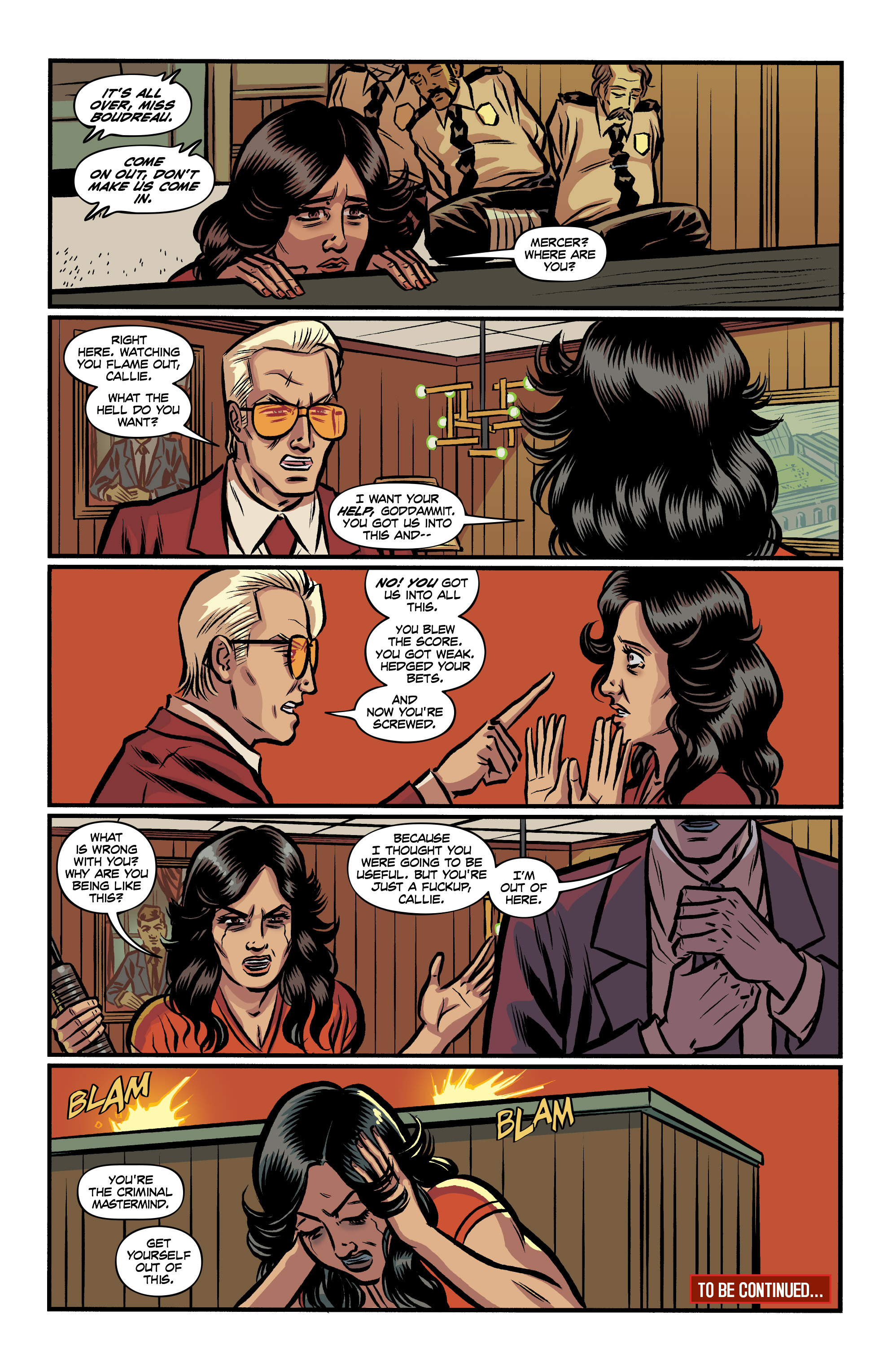 Read online Heartthrob (2016) comic -  Issue #2 - 23