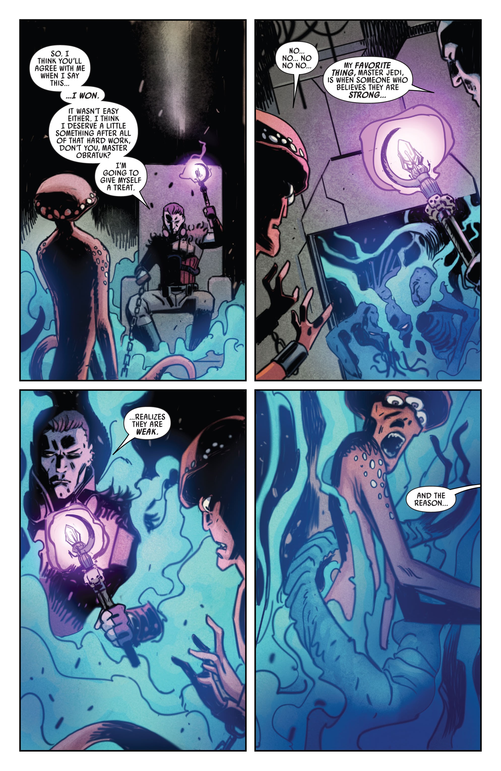 Read online Star Wars: The High Republic: Eye of the Storm comic -  Issue #2 - 29