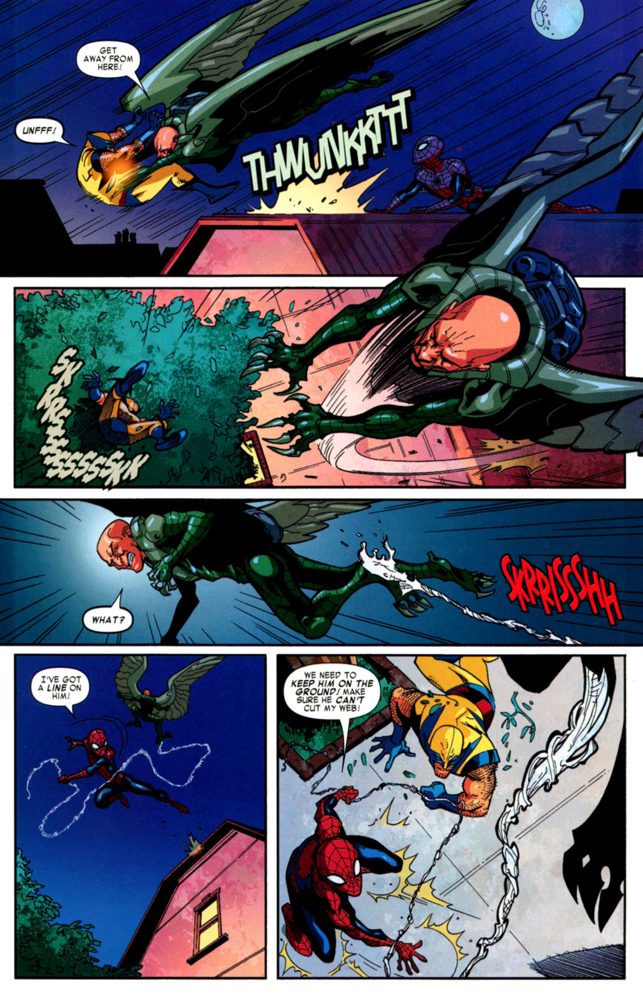 Read online Marvel Adventures Spider-Man (2010) comic -  Issue #9 - 21