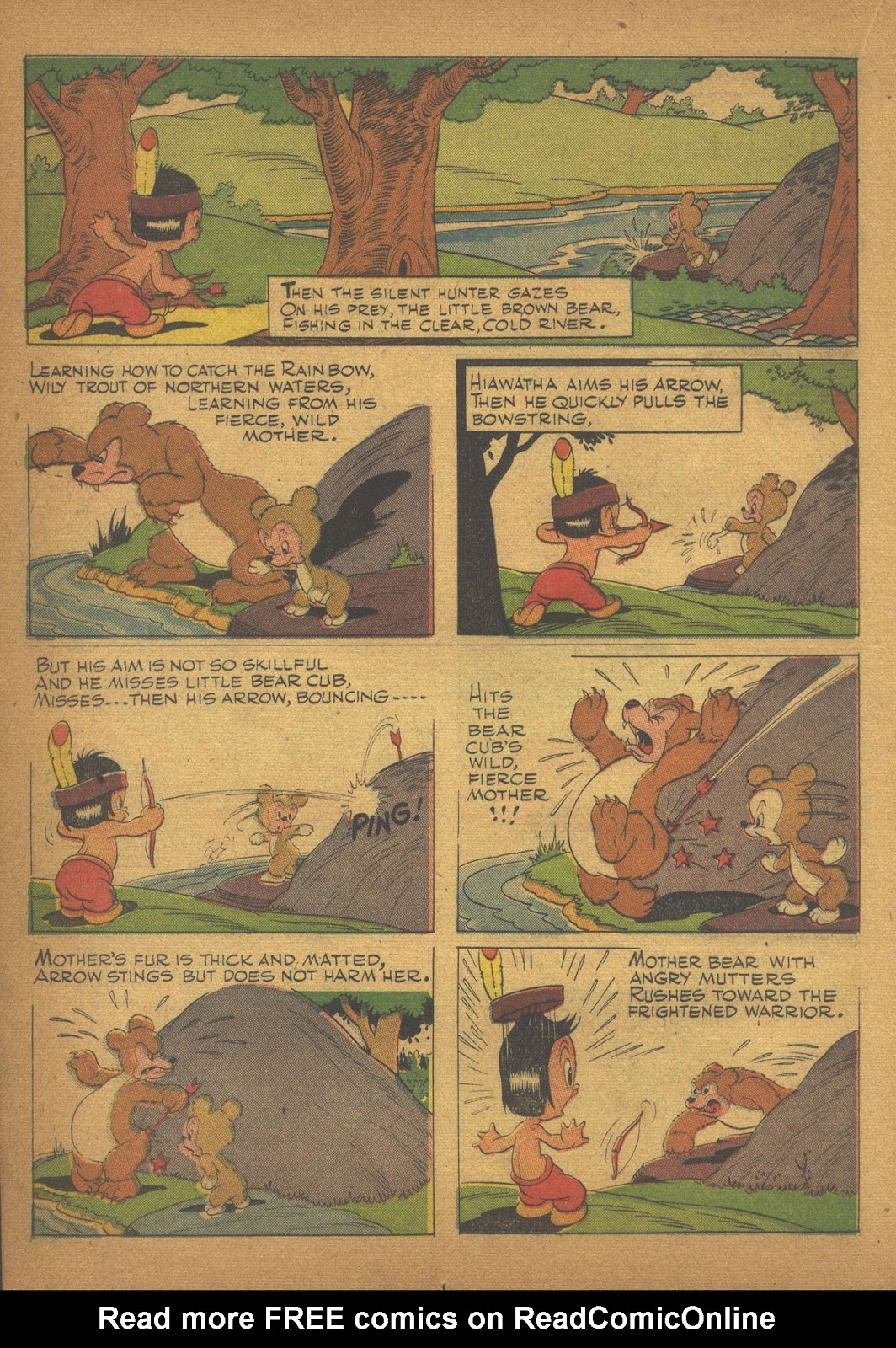 Walt Disney's Comics and Stories issue 43 - Page 26