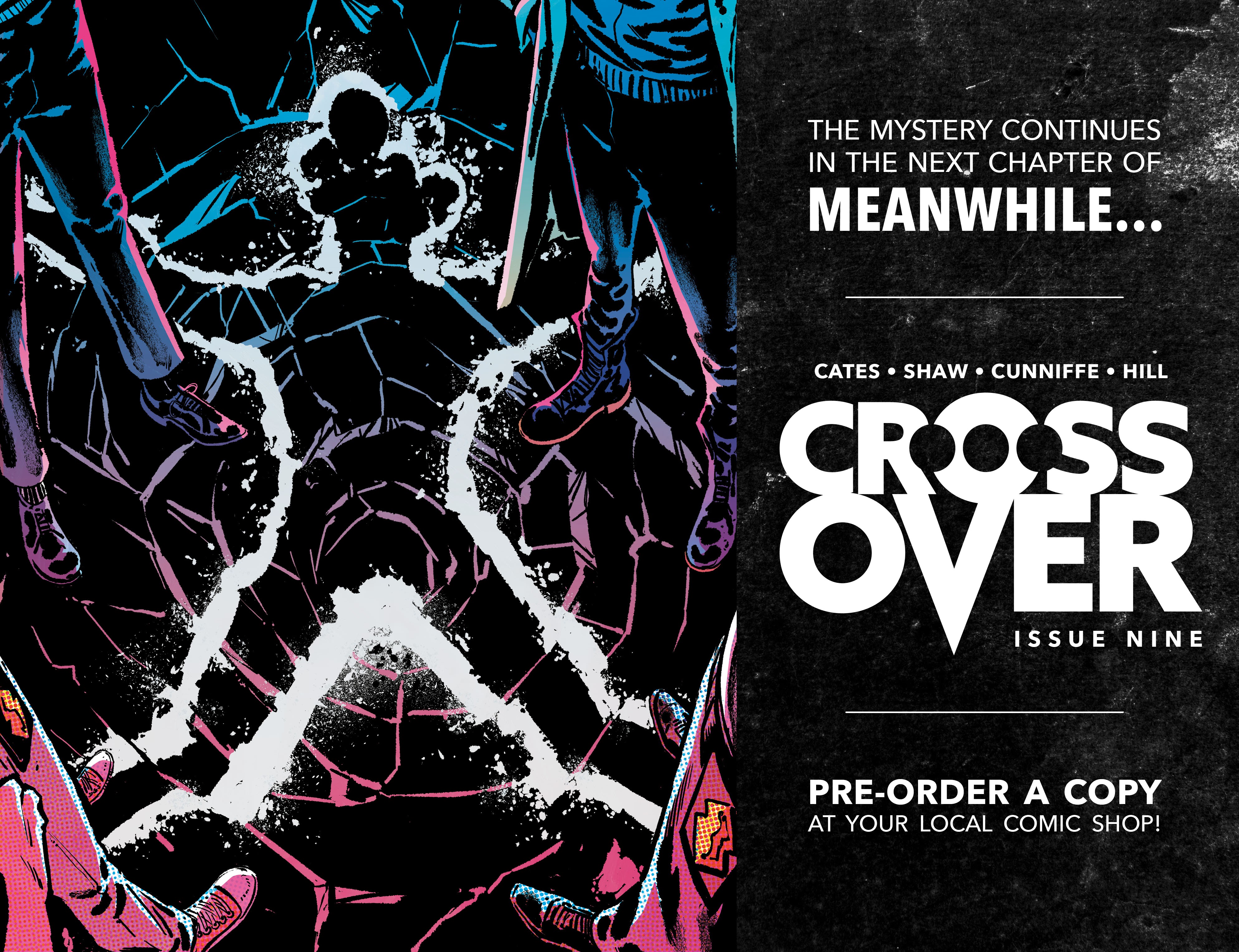 Read online Crossover (2020) comic -  Issue #8 - 22