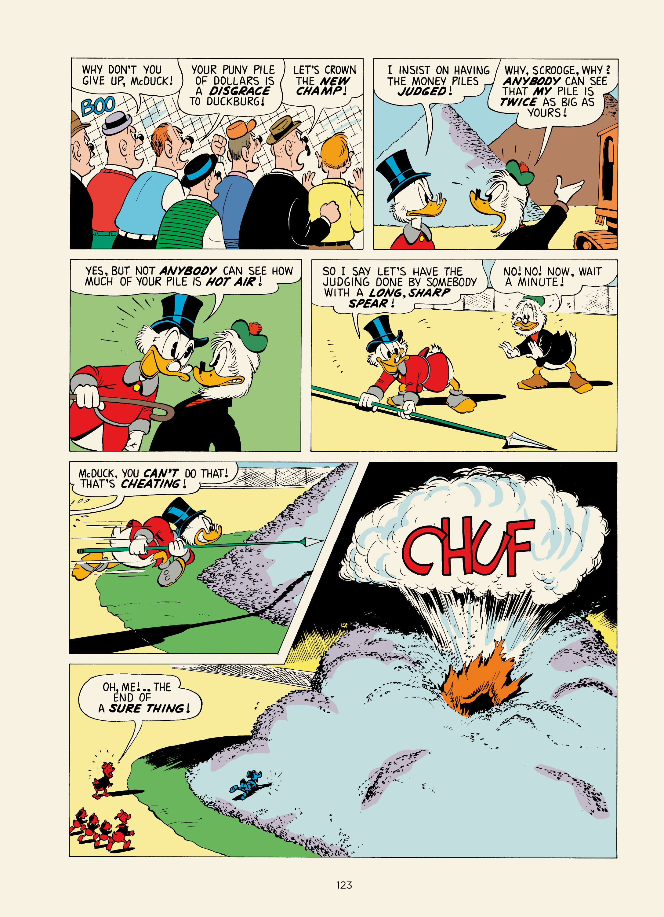 Read online Walt Disney's Uncle Scrooge: The Twenty-four Carat Moon comic -  Issue # TPB (Part 2) - 30