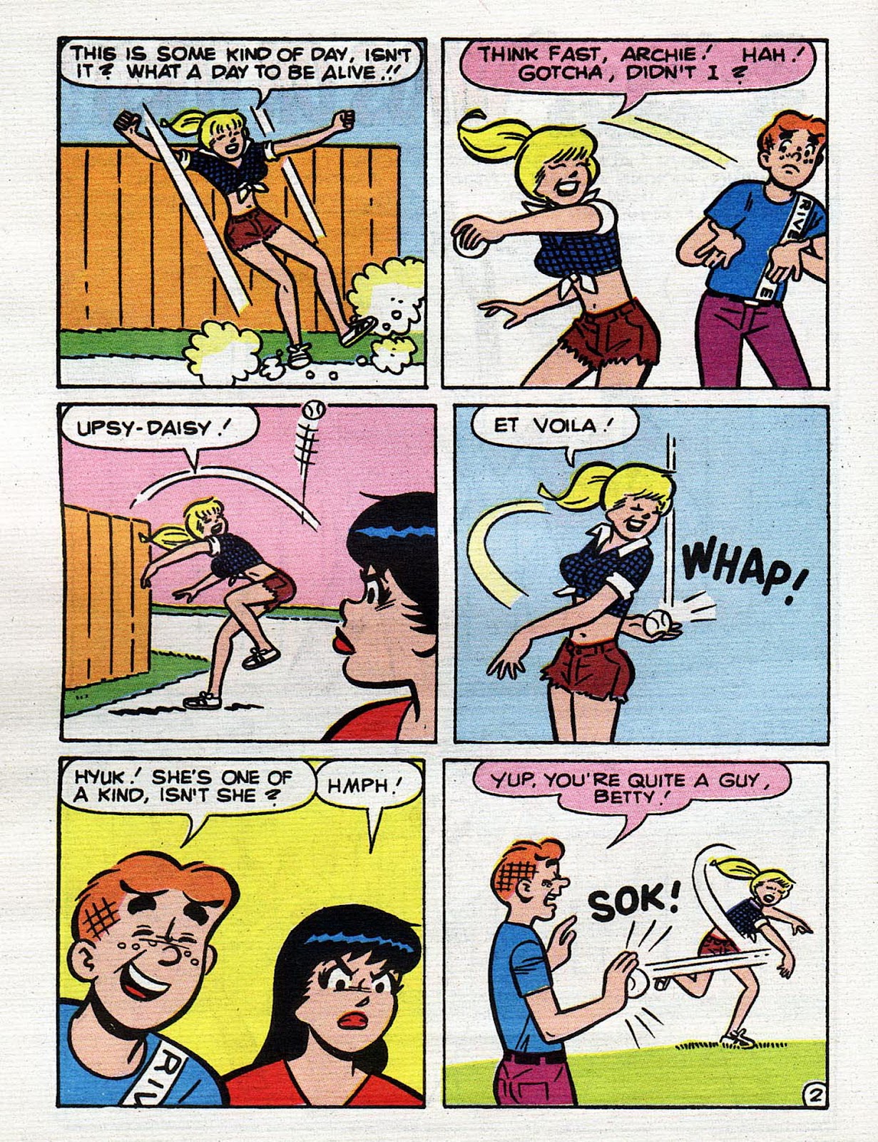 Betty and Veronica Double Digest issue 34 - Page 47