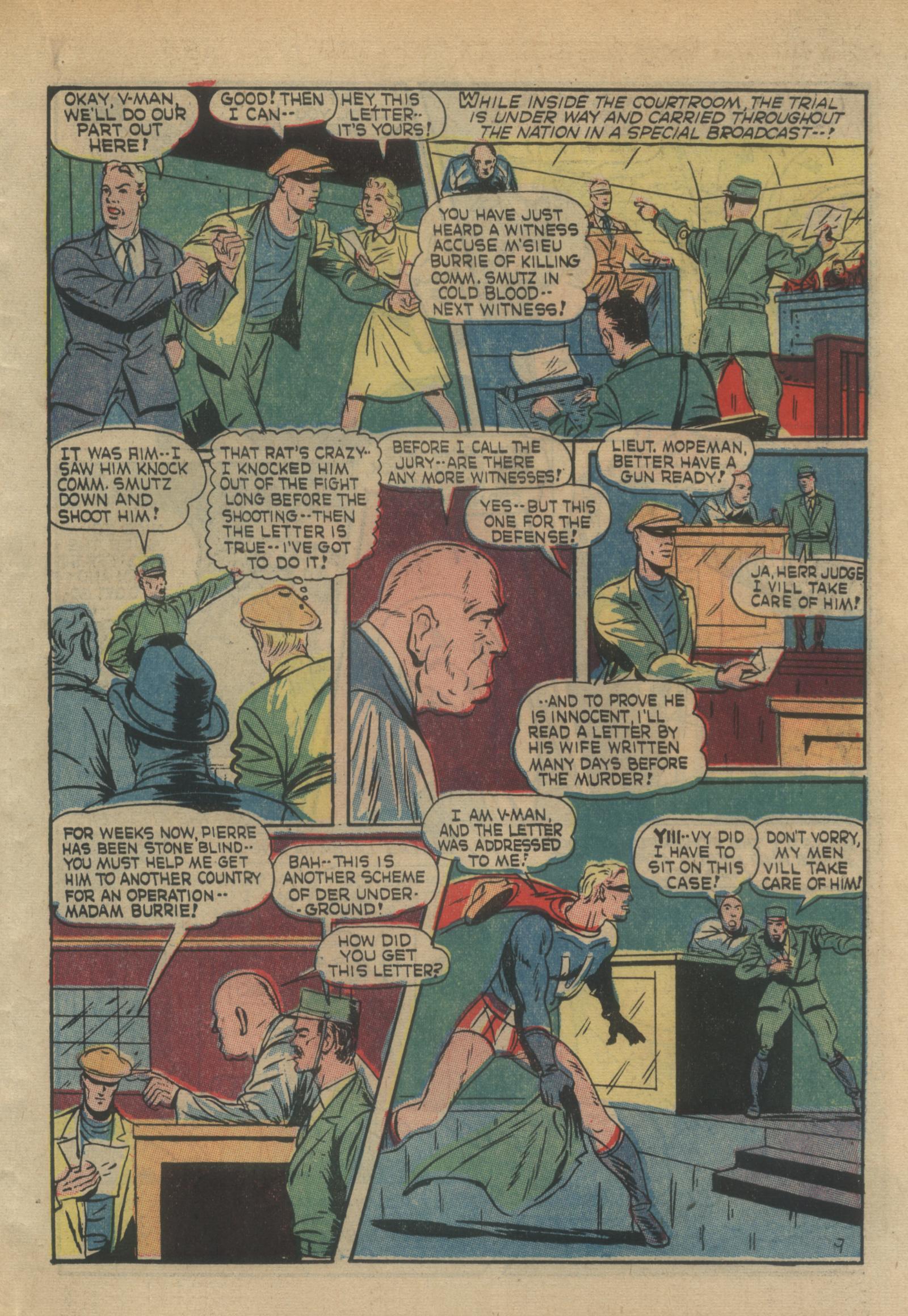 Read online The Blue Beetle comic -  Issue #16 - 45