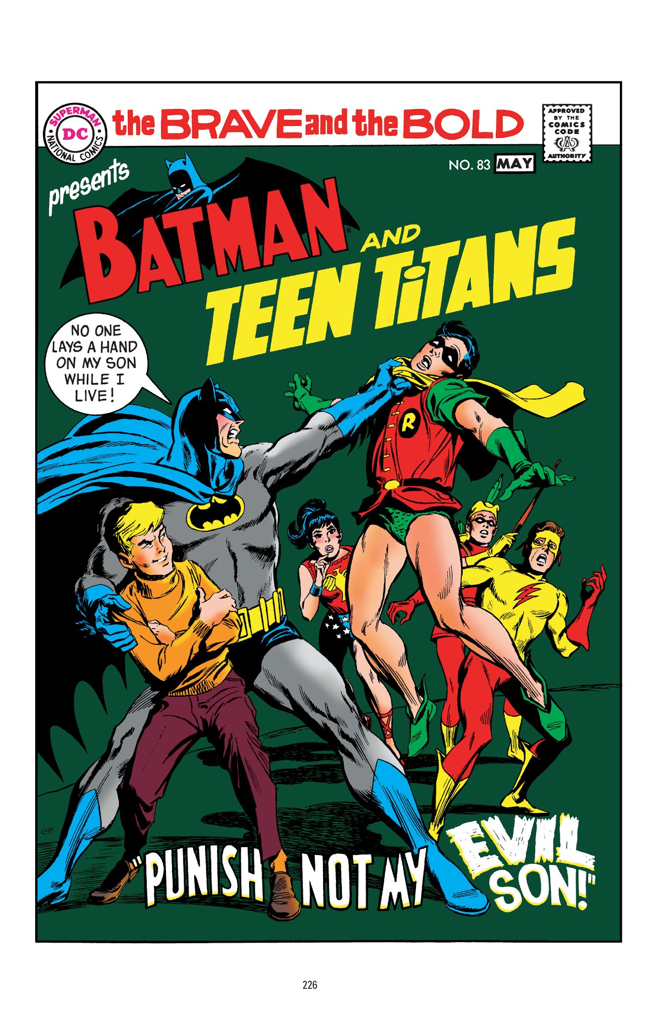 Read online Teen Titans: The Silver Age comic -  Issue # TPB 2 (Part 3) - 26