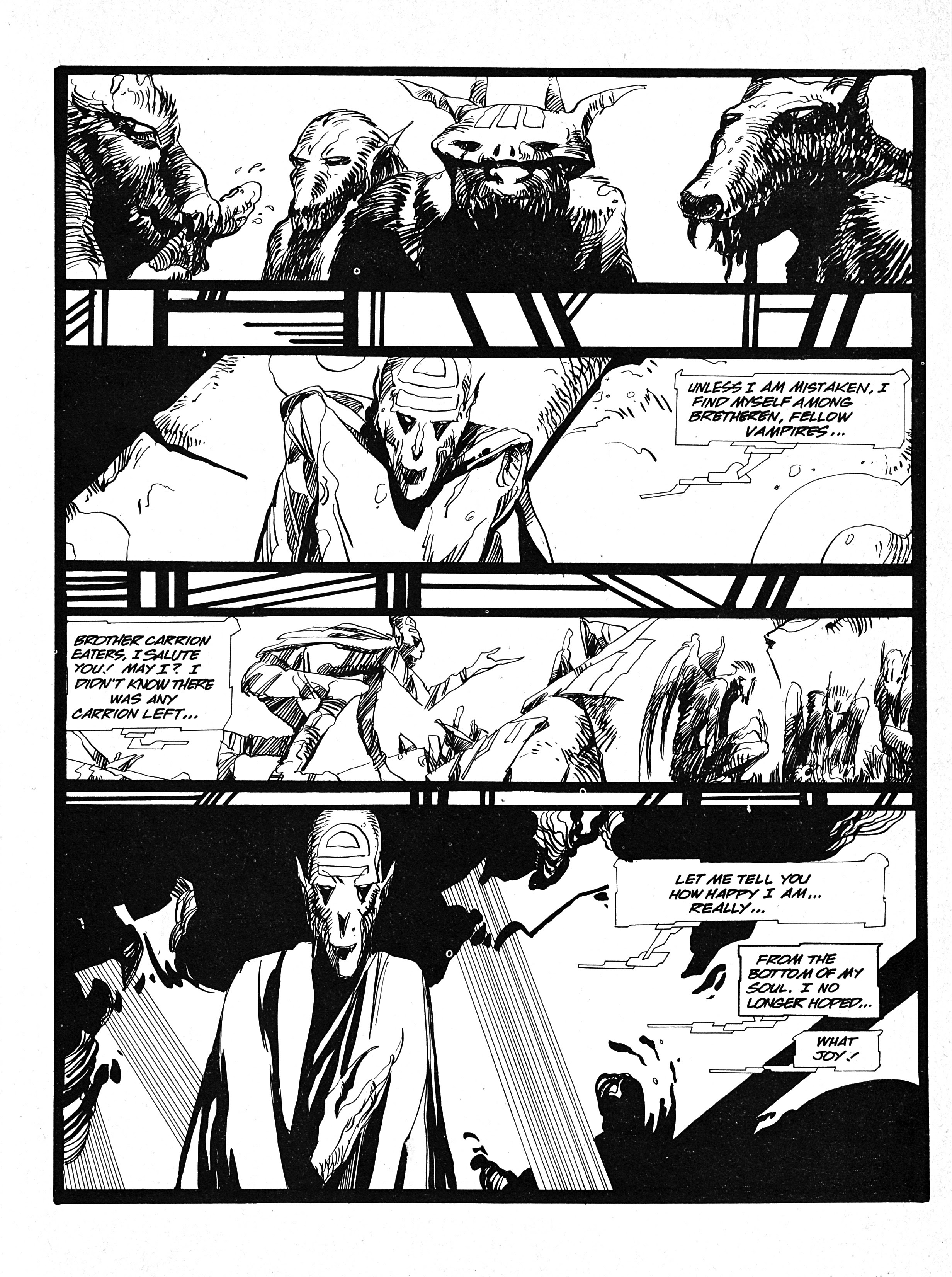 Read online Nosferatu (1991) comic -  Issue # Full - 31