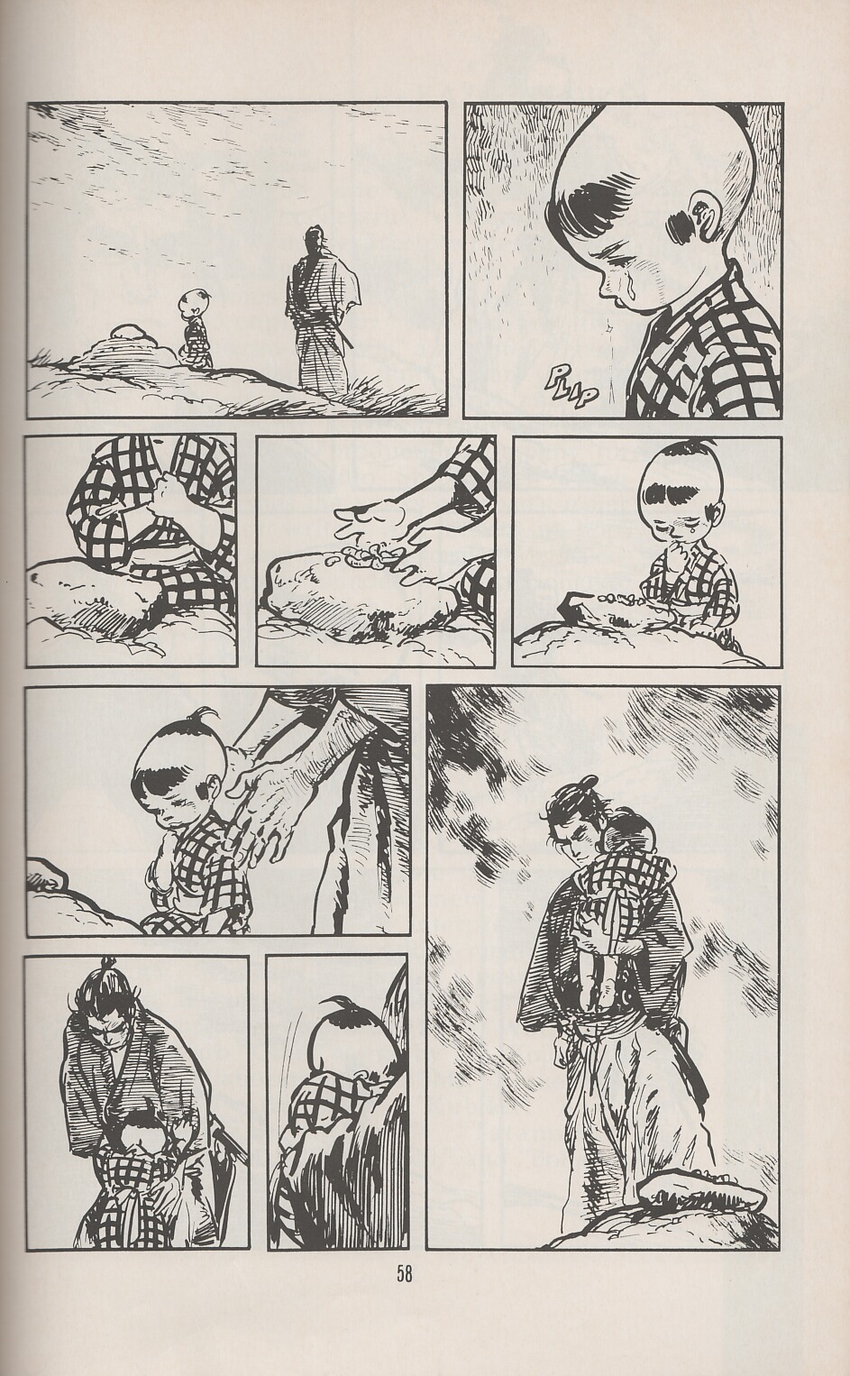 Lone Wolf and Cub issue 19 - Page 63