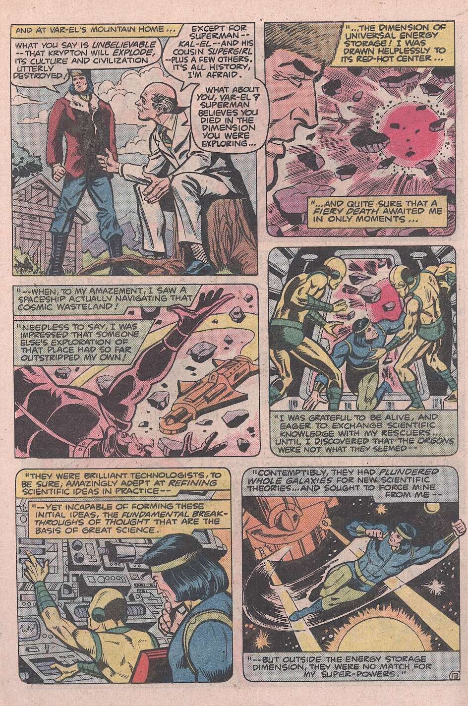 Read online DC Comics Presents comic -  Issue #51 - 29