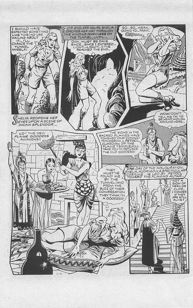 Read online Barbarians And Beauties comic -  Issue # Full - 24