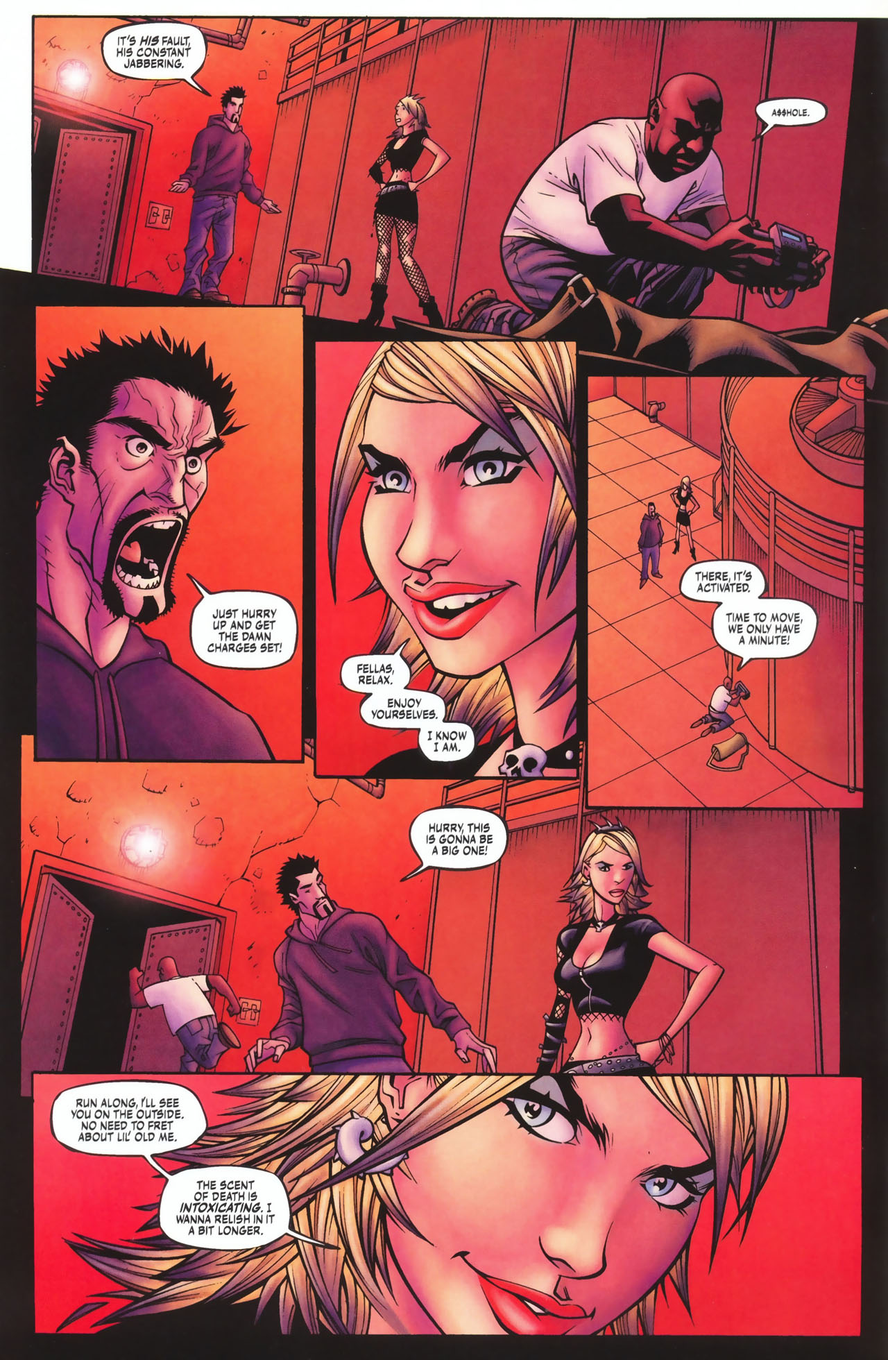 Read online Dellec (2009) comic -  Issue #0 - 13