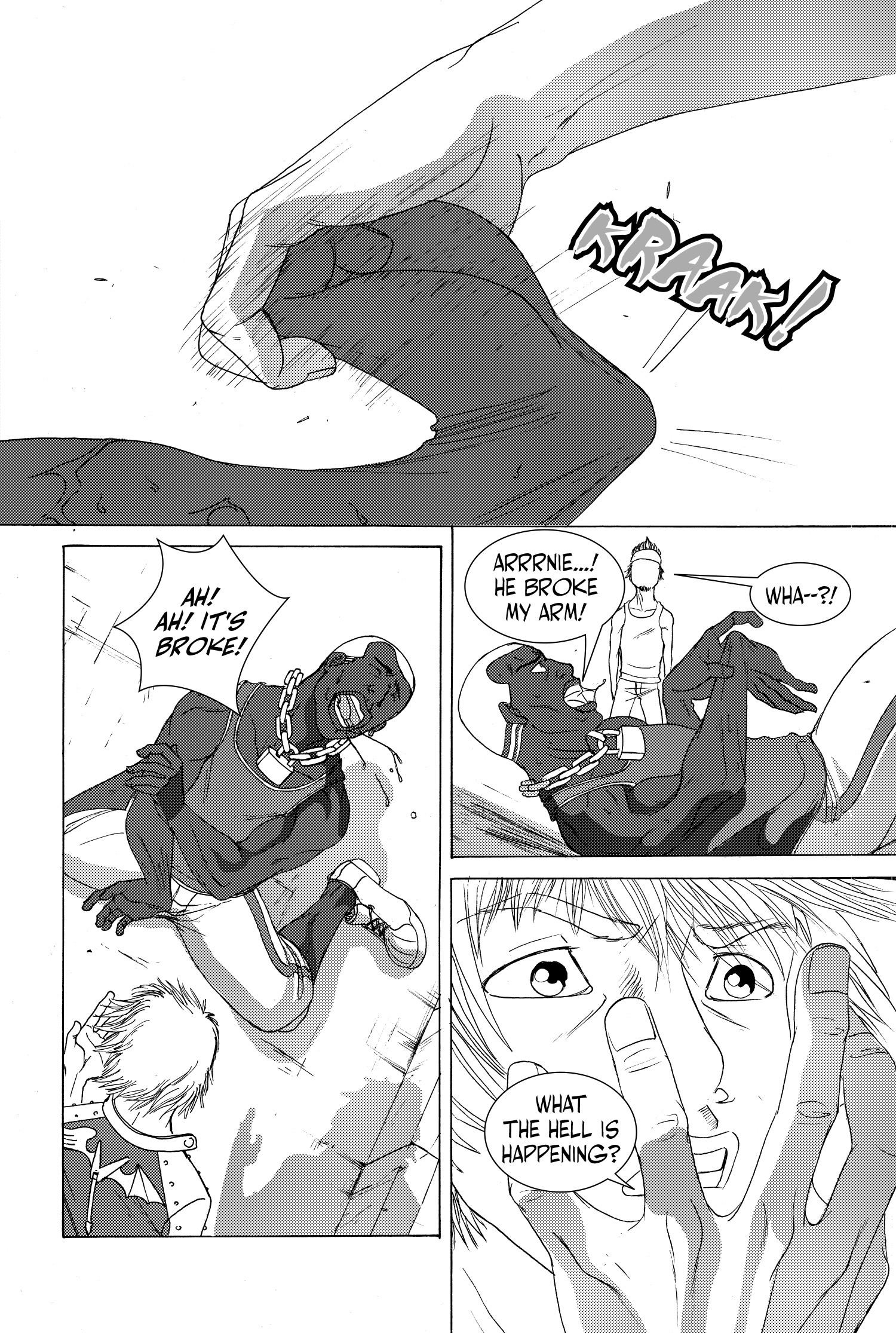 Read online Poison Candy comic -  Issue # TPB 1 (Part 1) - 43