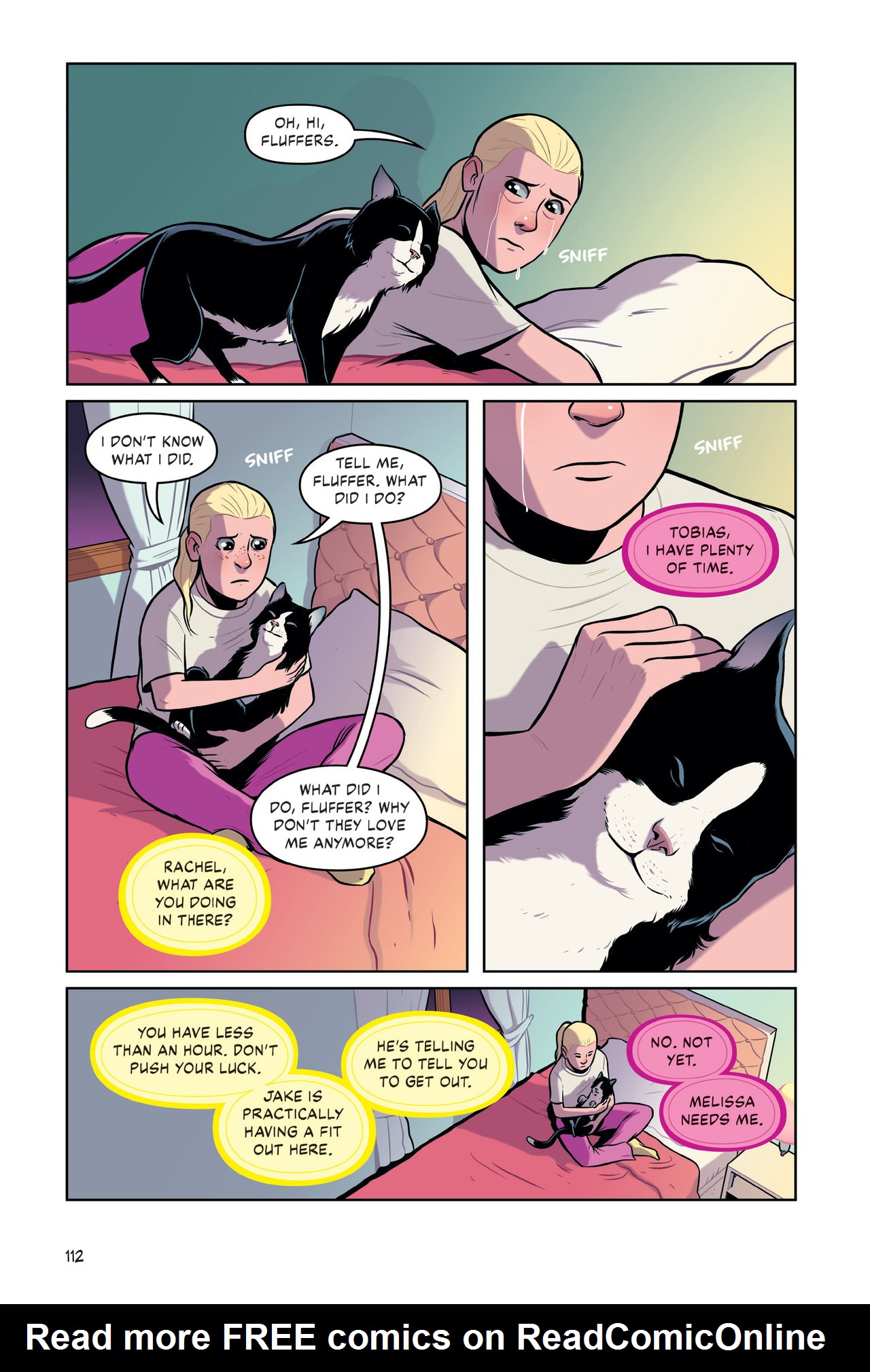 Read online Animorphs: The Graphic Novel comic -  Issue # TPB 2 (Part 2) - 16