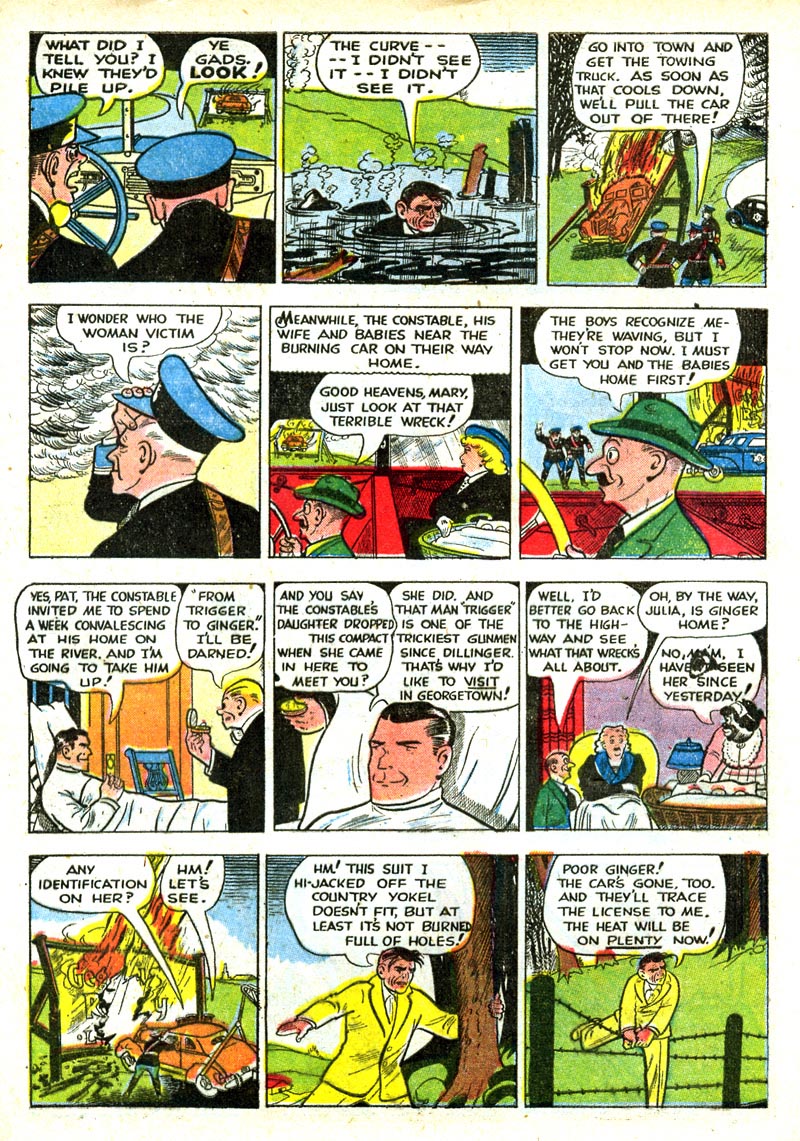 Four Color Comics issue 163 - Page 6