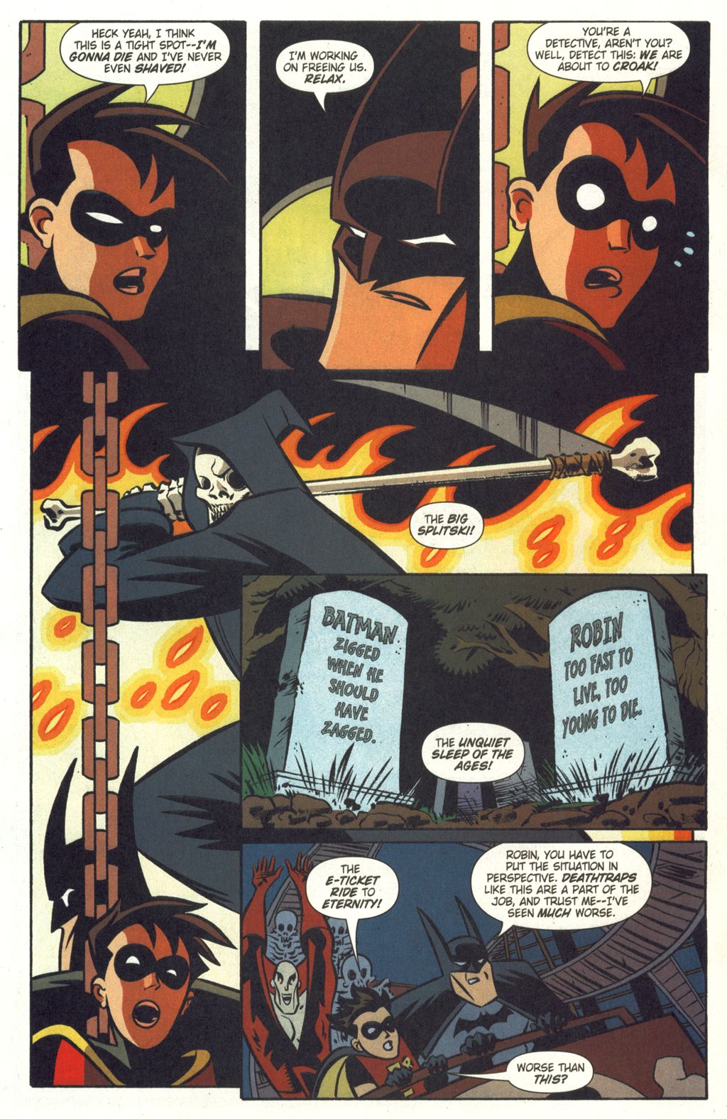 Batman Adventures (2003) Issue #9 #9 - English 3