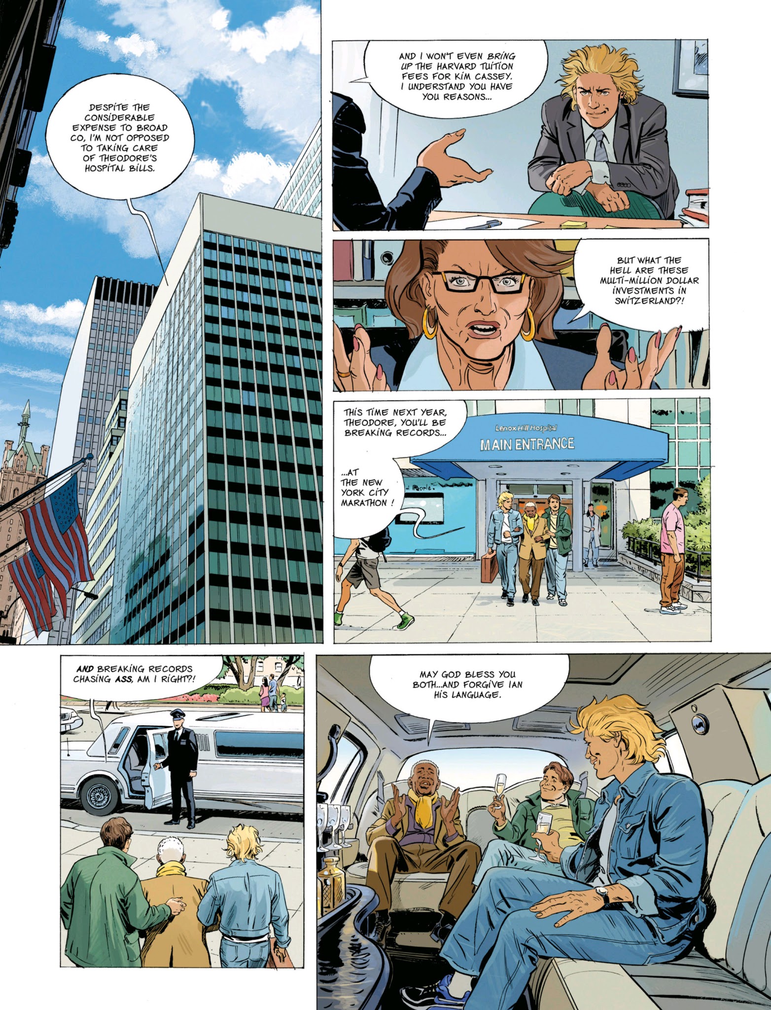 Read online Milan K. comic -  Issue #3 - 25