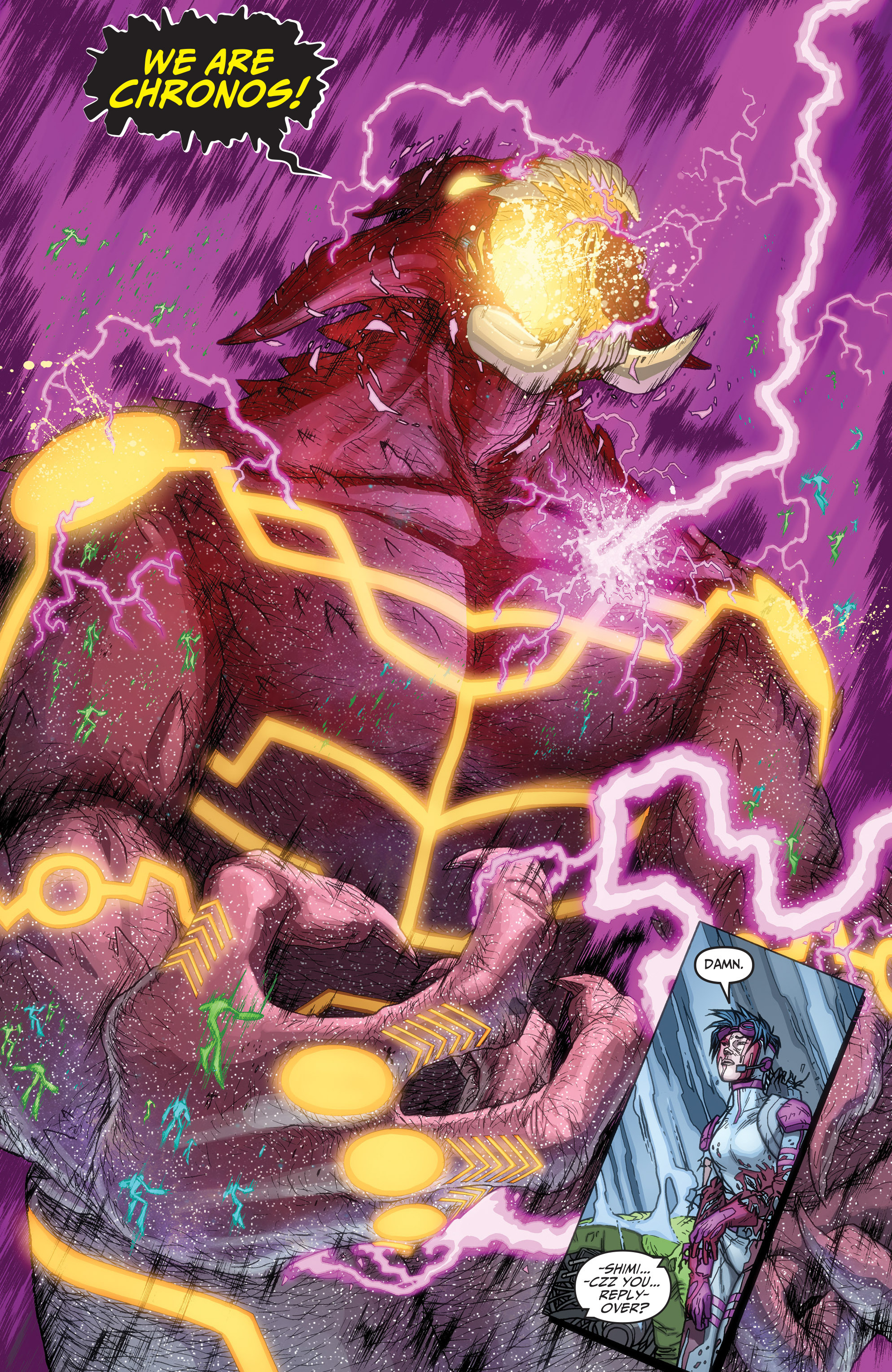 Read online Danger Club comic -  Issue #8 - 17