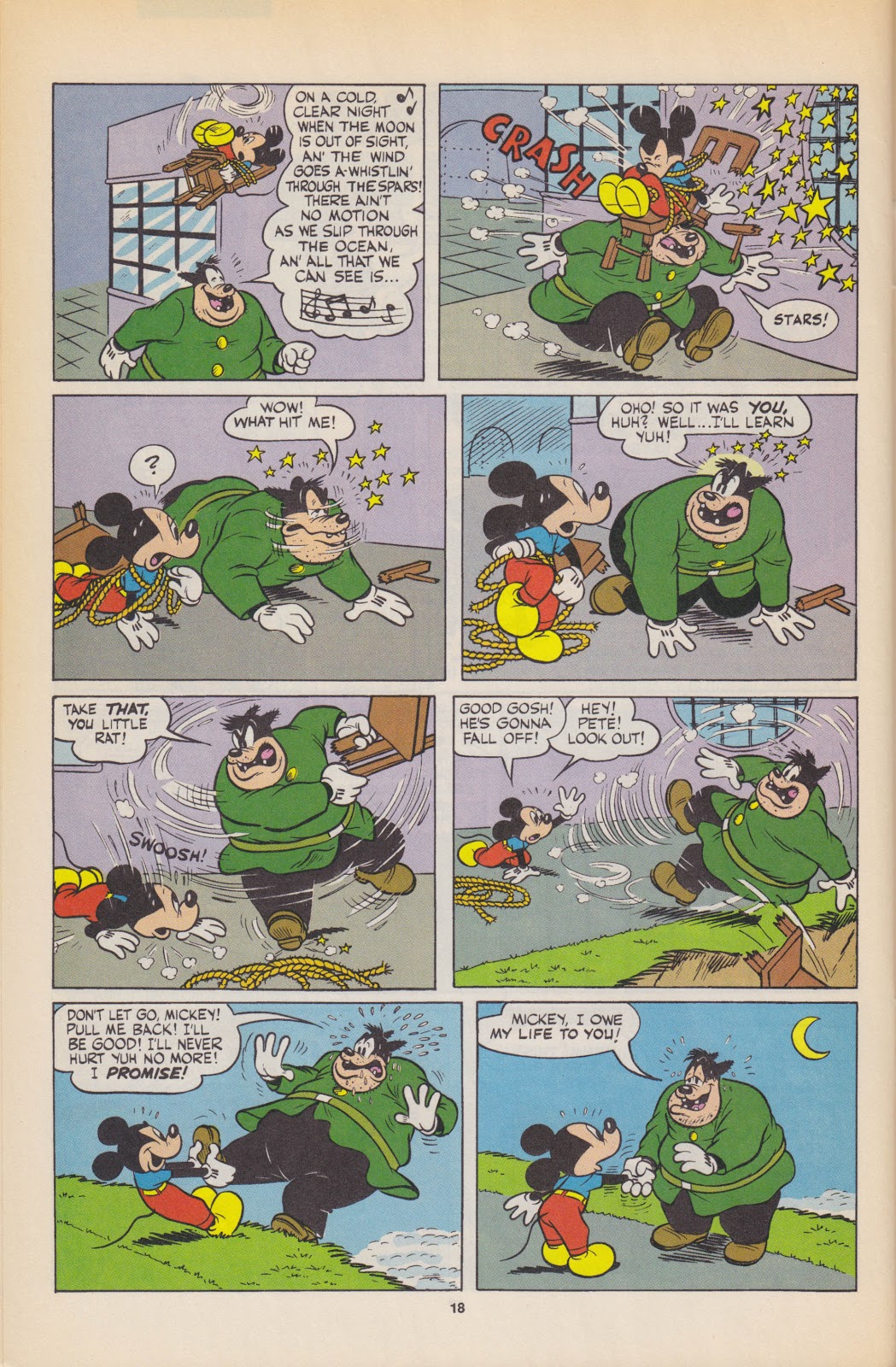 Mickey Mouse Adventures issue 10 - Page 24