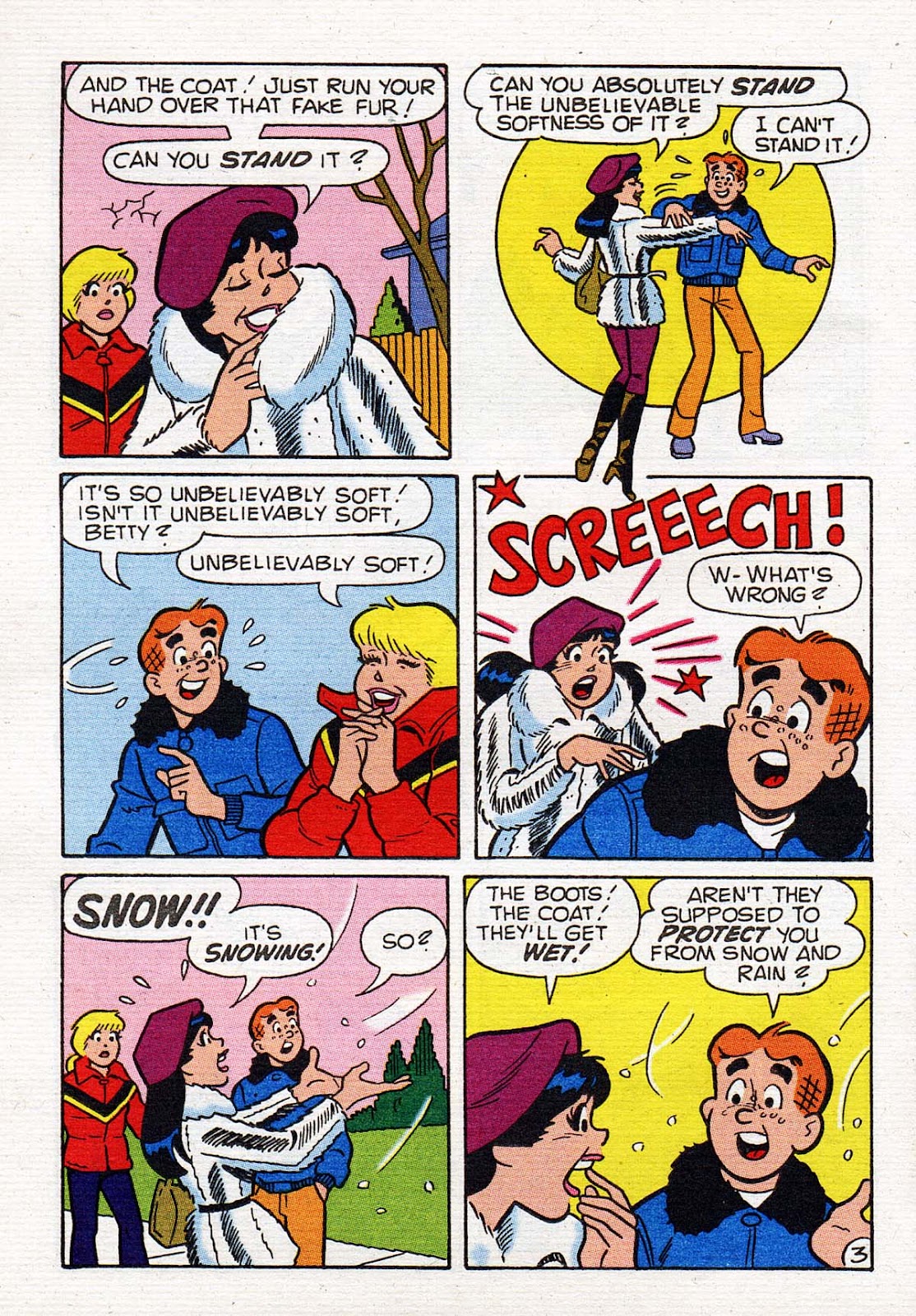 Betty and Veronica Double Digest issue 111 - Page 32