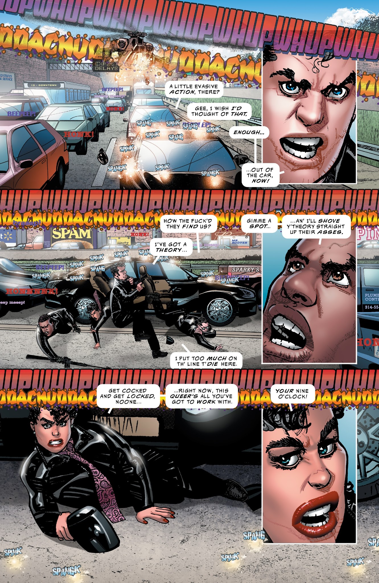 Read online The Divided States of Hysteria comic -  Issue #6 - 10