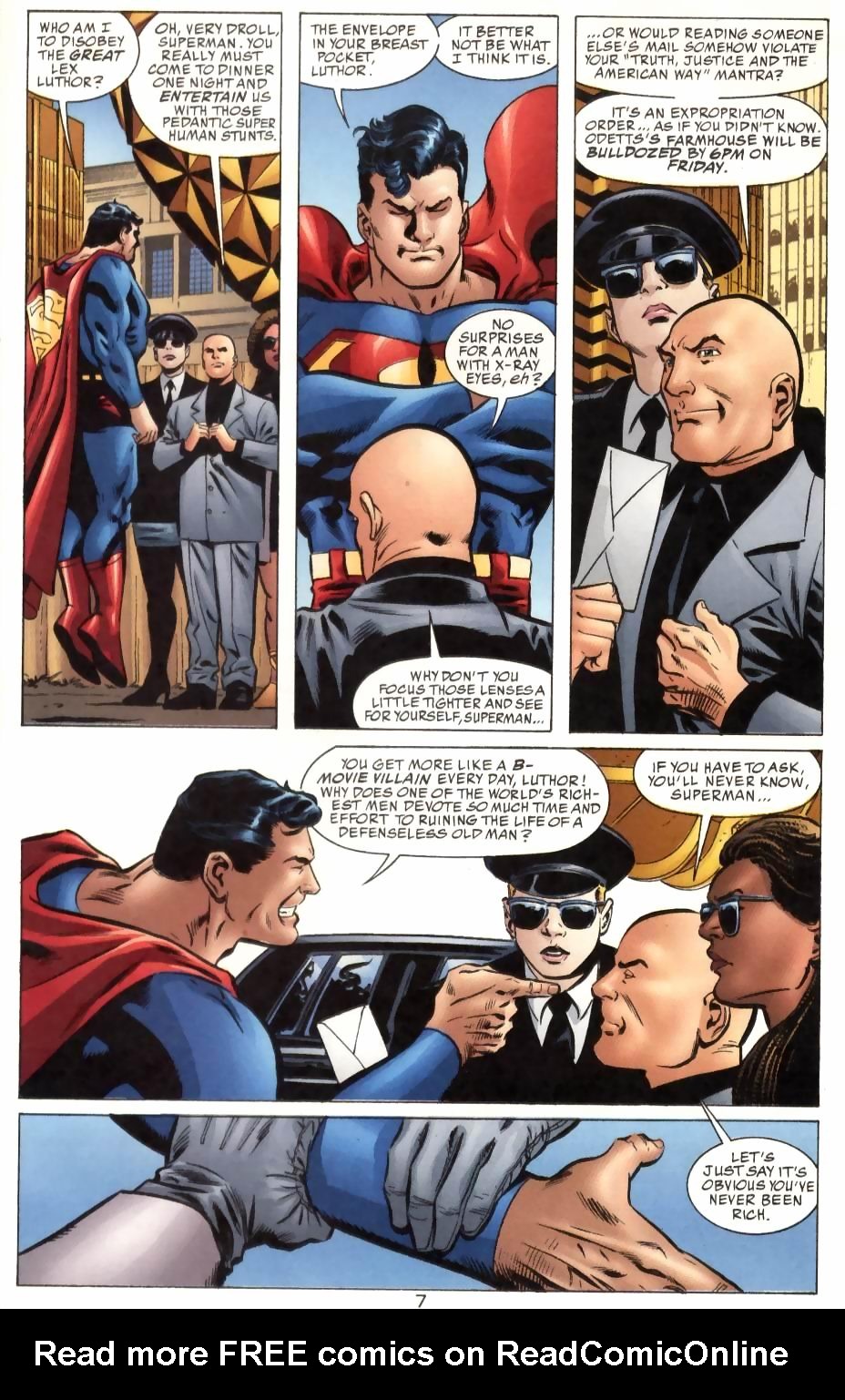 Adventures of Superman (1987) 573 Page 7
