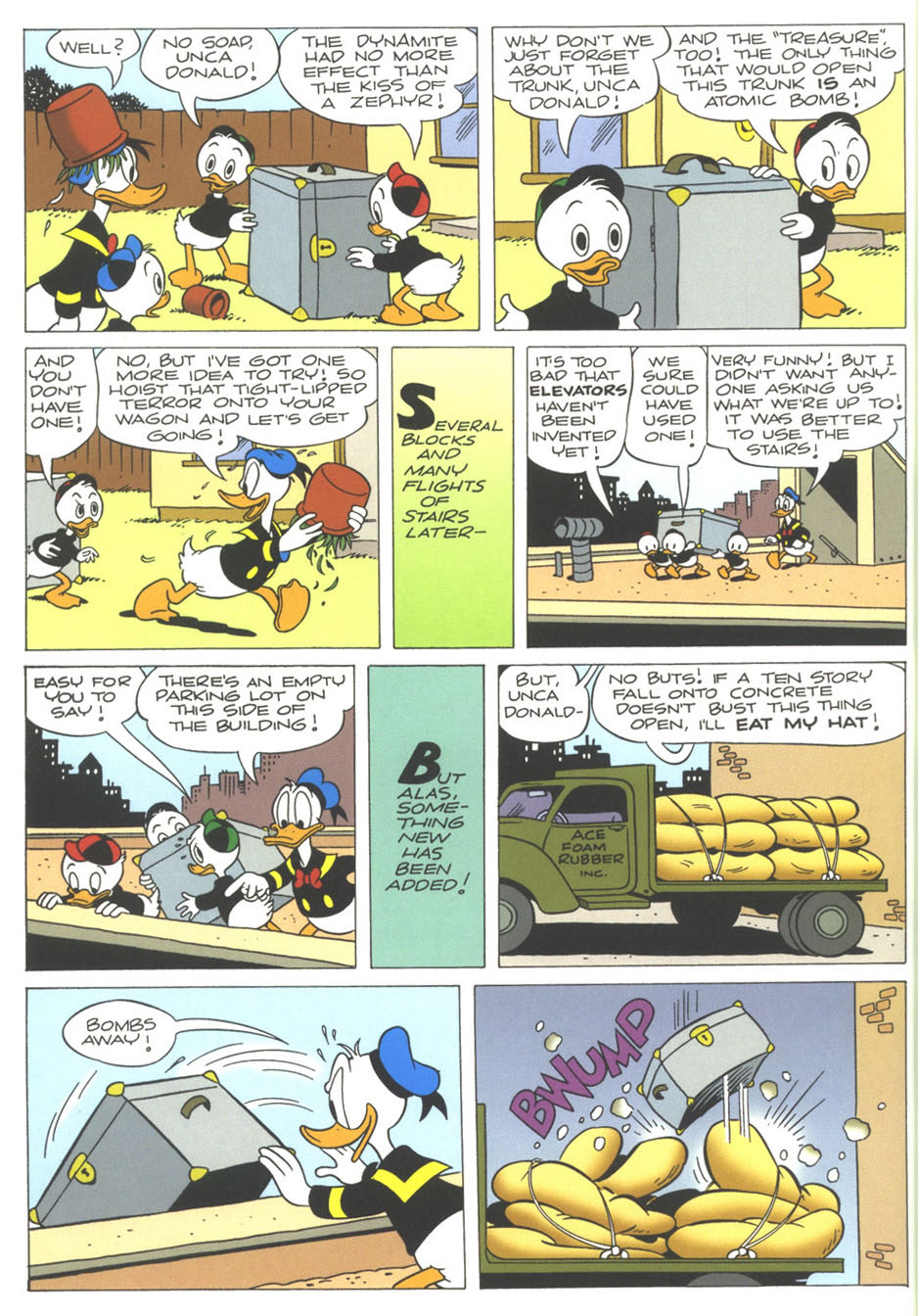 Read online Walt Disney's Comics and Stories comic -  Issue #610 - 12