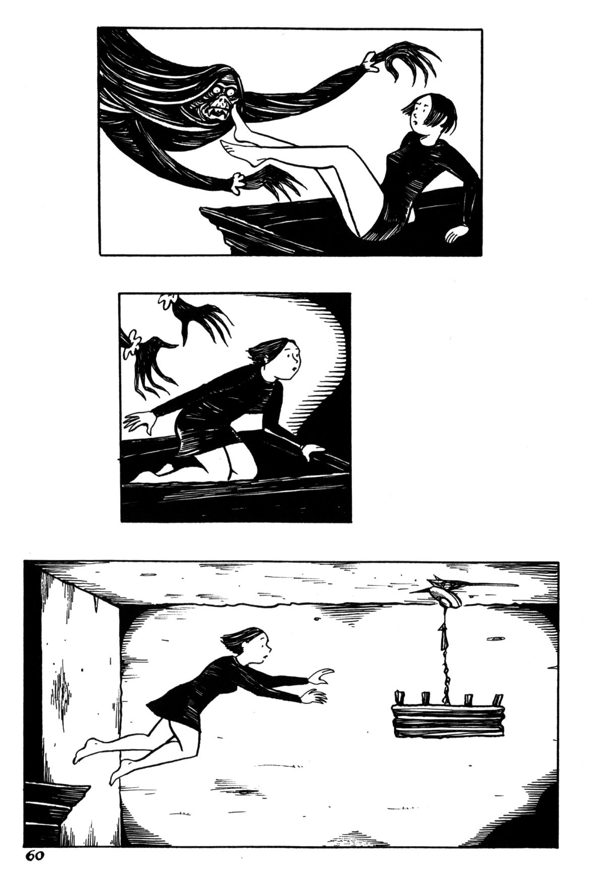 Read online Evil Eye comic -  Issue #13 - 61