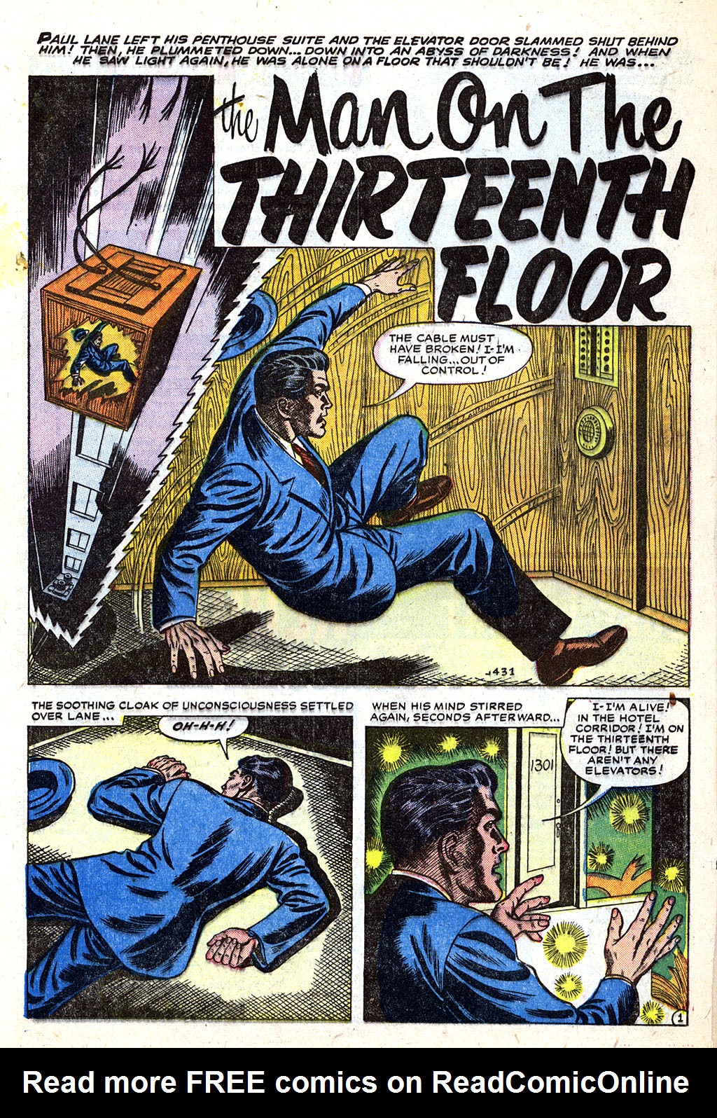 Read online Adventure into Mystery comic -  Issue #2 - 24