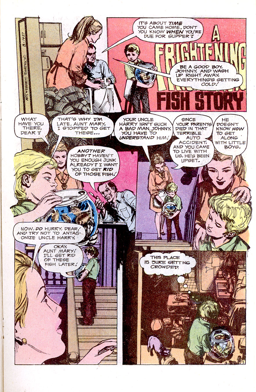 Read online Tales of the Unexpected comic -  Issue #187 - 19