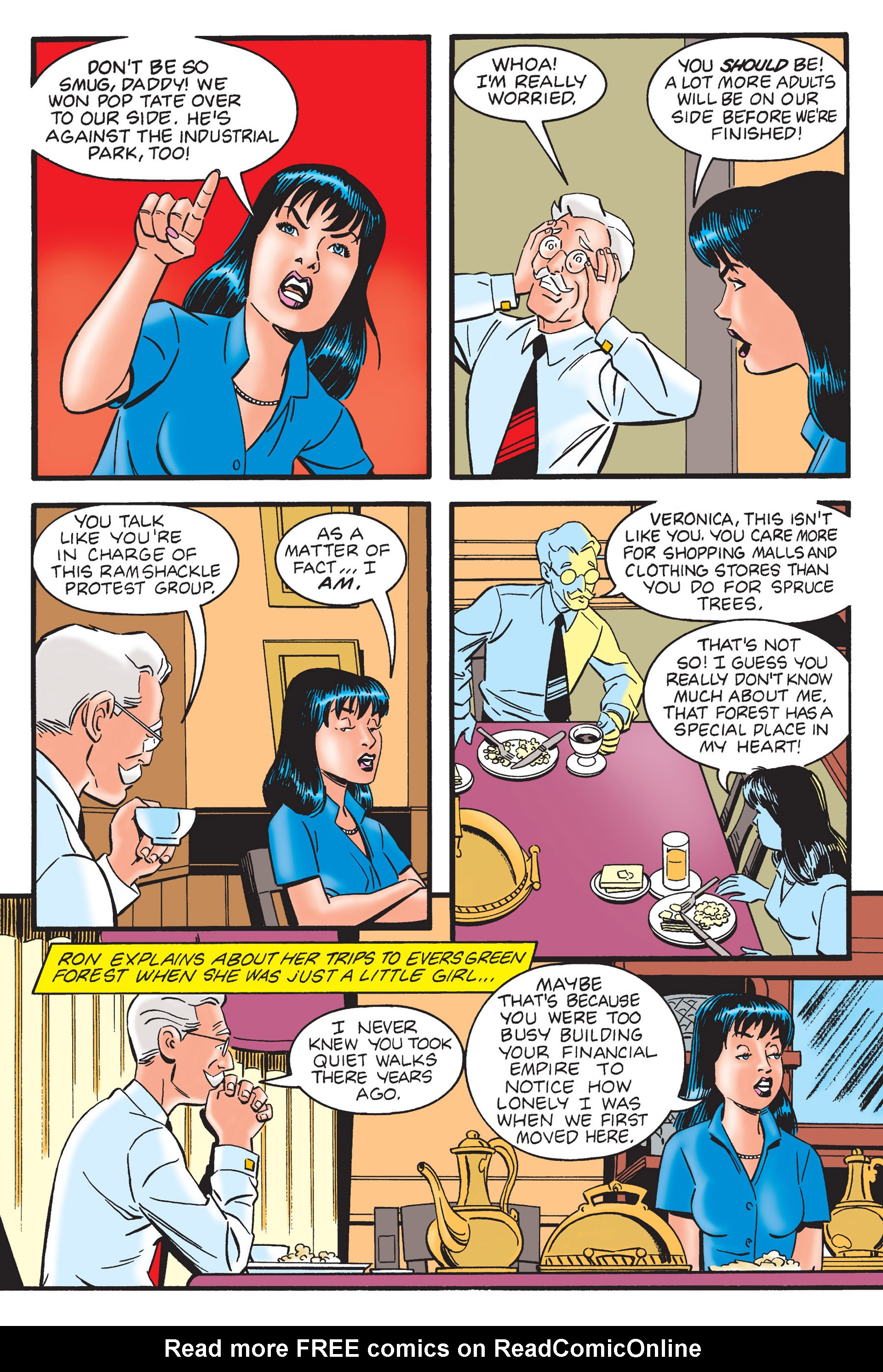 Read online Archie's New Look Series comic -  Issue #4 - 41